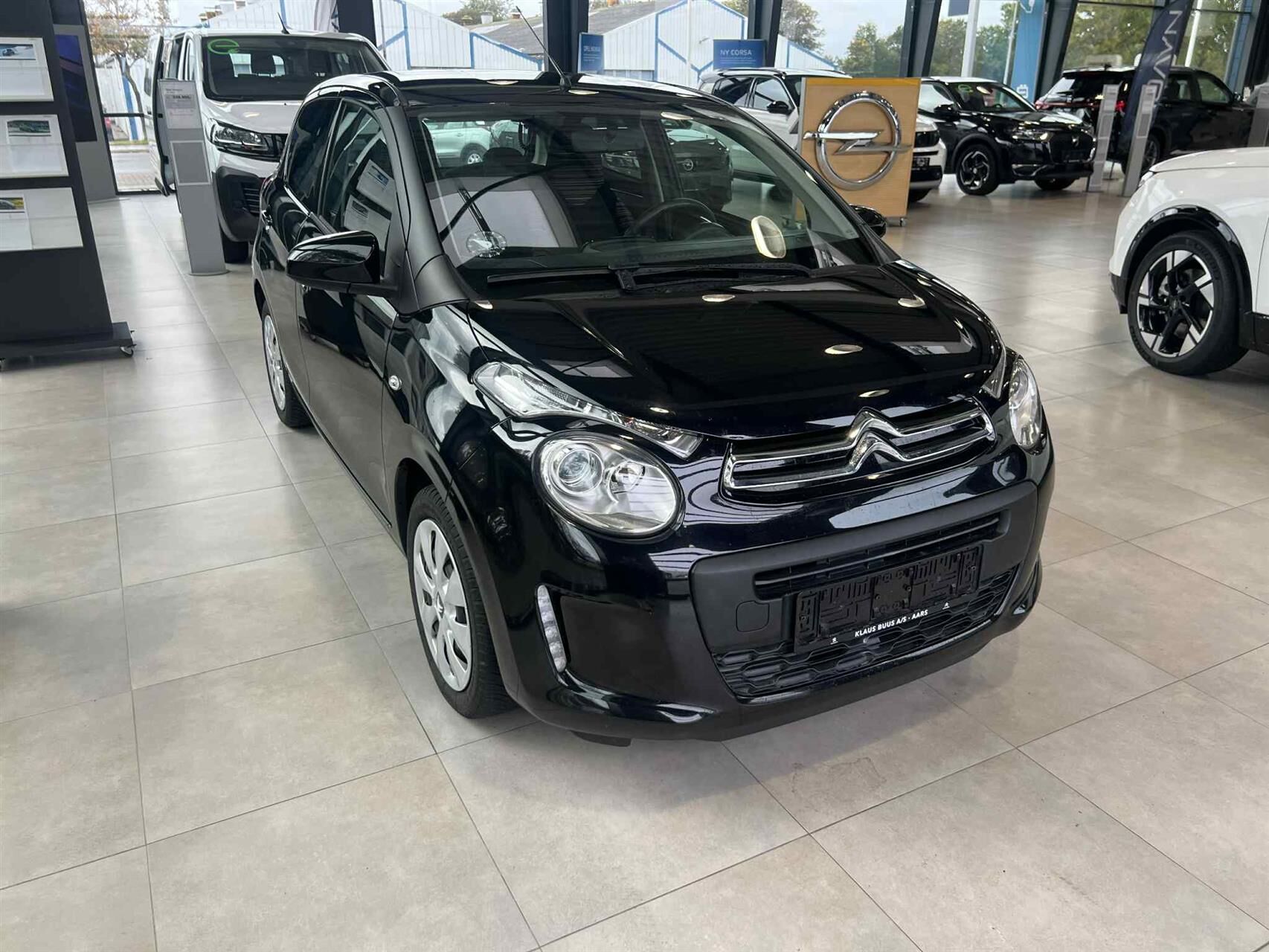 Billede af Citroën C1 1,0 VTi Le Mans 72HK 5d
