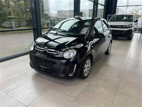 Citroën C1 1,0 VTi Le Mans 72HK 5d