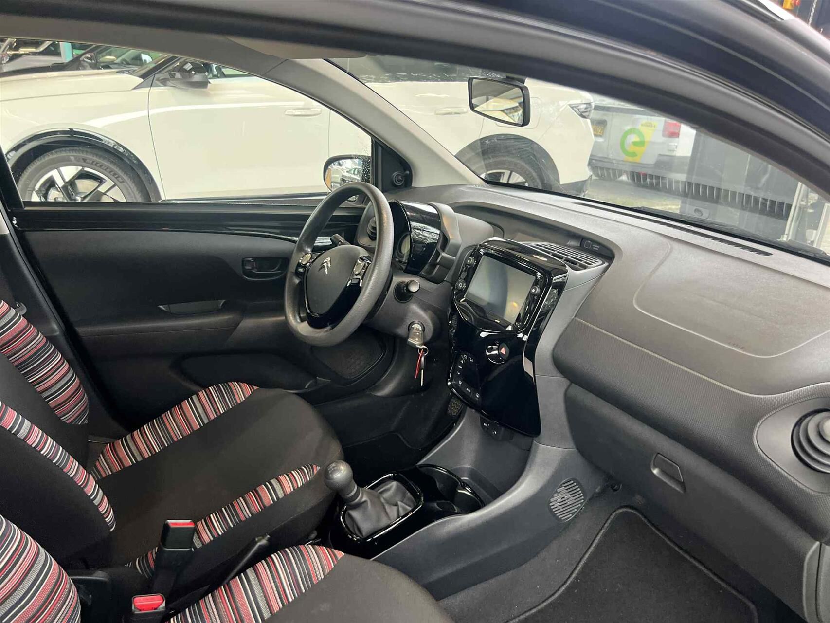 Billede af Citroën C1 1,0 VTi Le Mans 72HK 5d