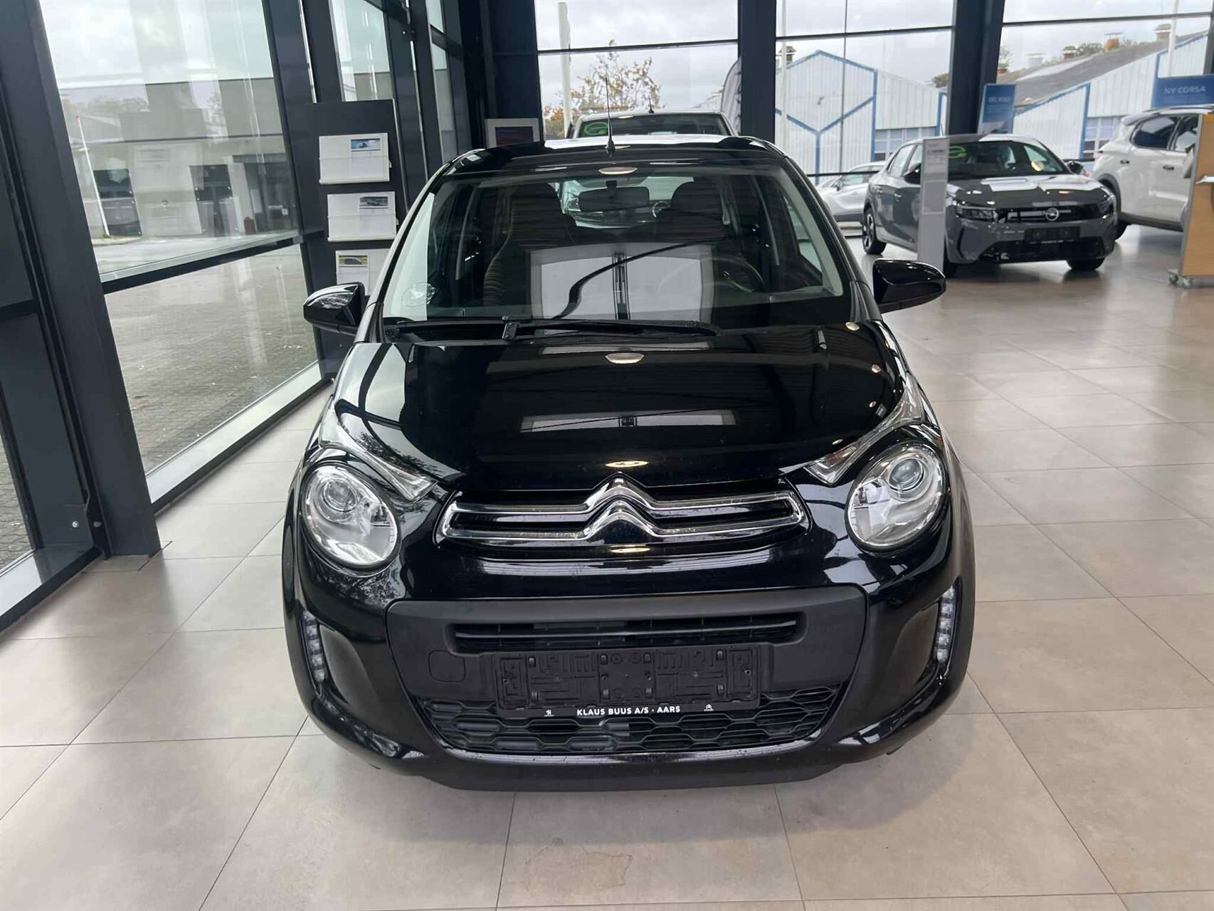Billede af Citroën C1 1,0 VTi Le Mans 72HK 5d