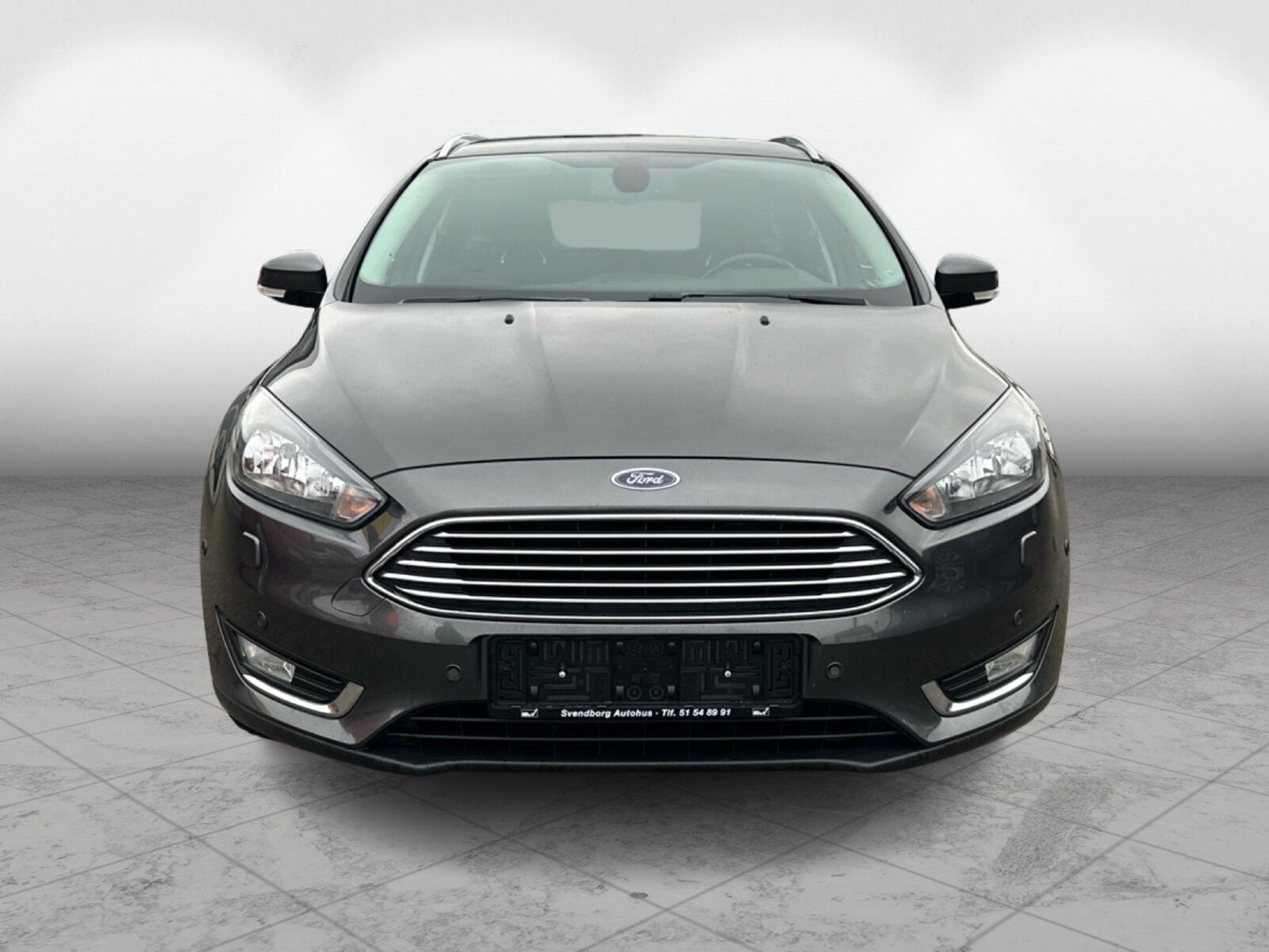 Billede af Ford Focus 1,0 EcoBoost Titanium Fun 125HK Stc 6g