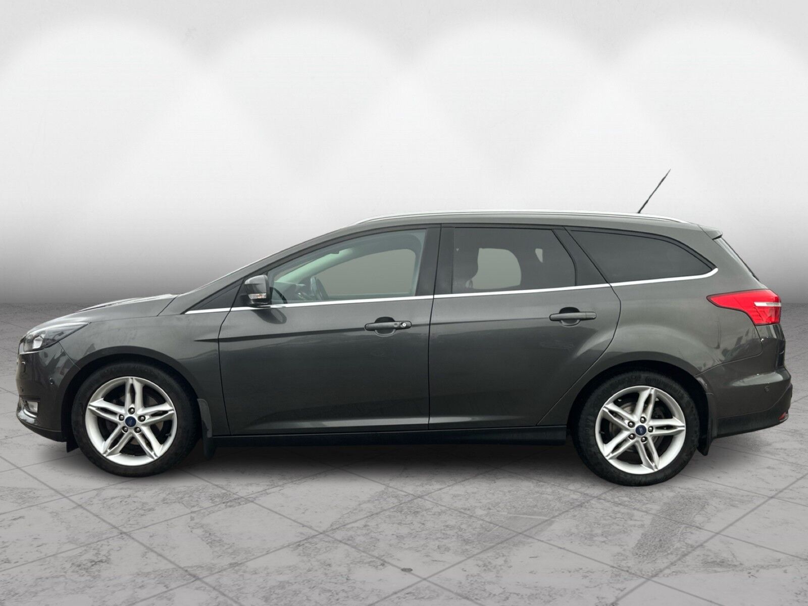 Billede af Ford Focus 1,0 EcoBoost Titanium Fun 125HK Stc 6g