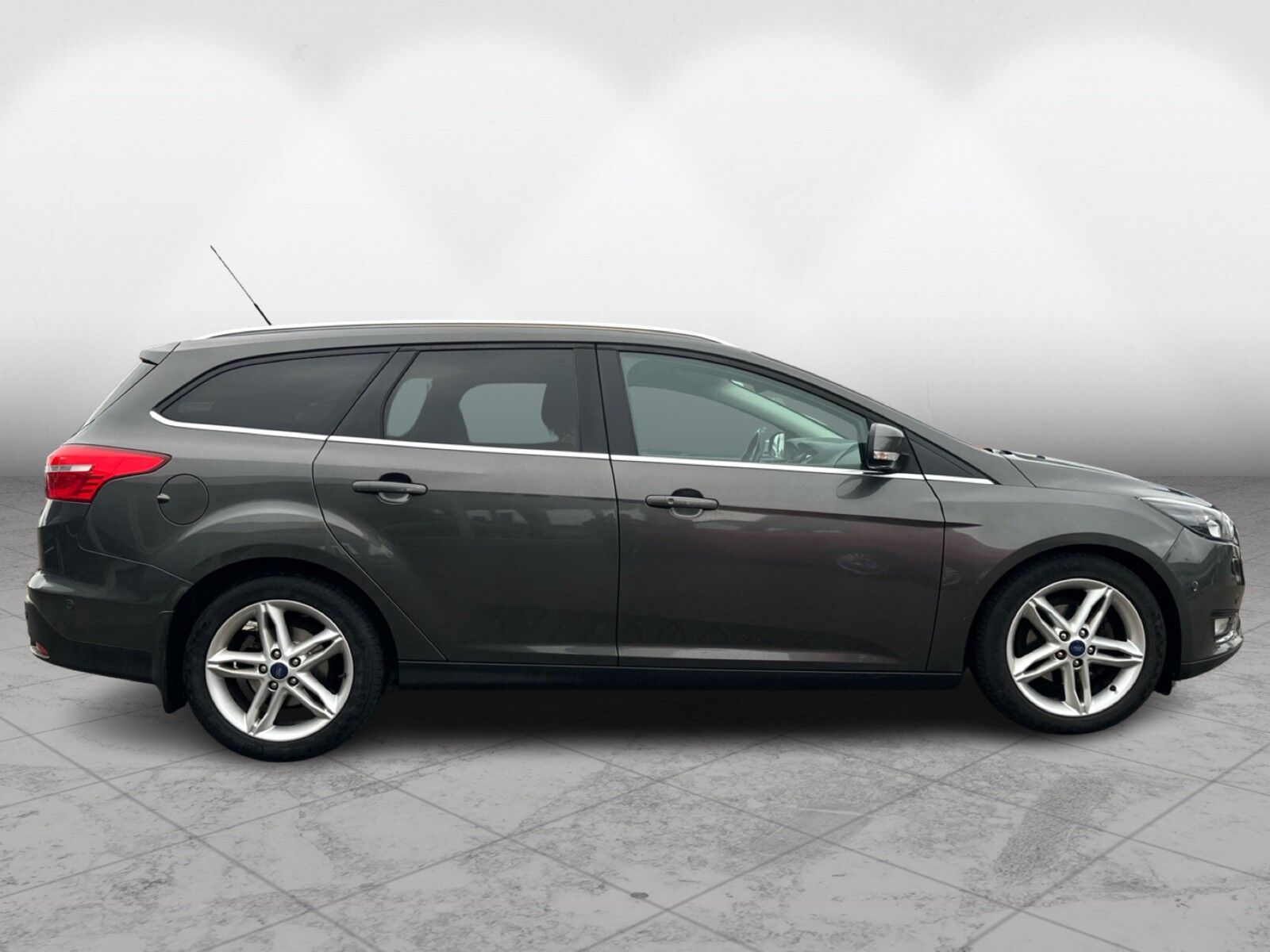 Billede af Ford Focus 1,0 EcoBoost Titanium Fun 125HK Stc 6g