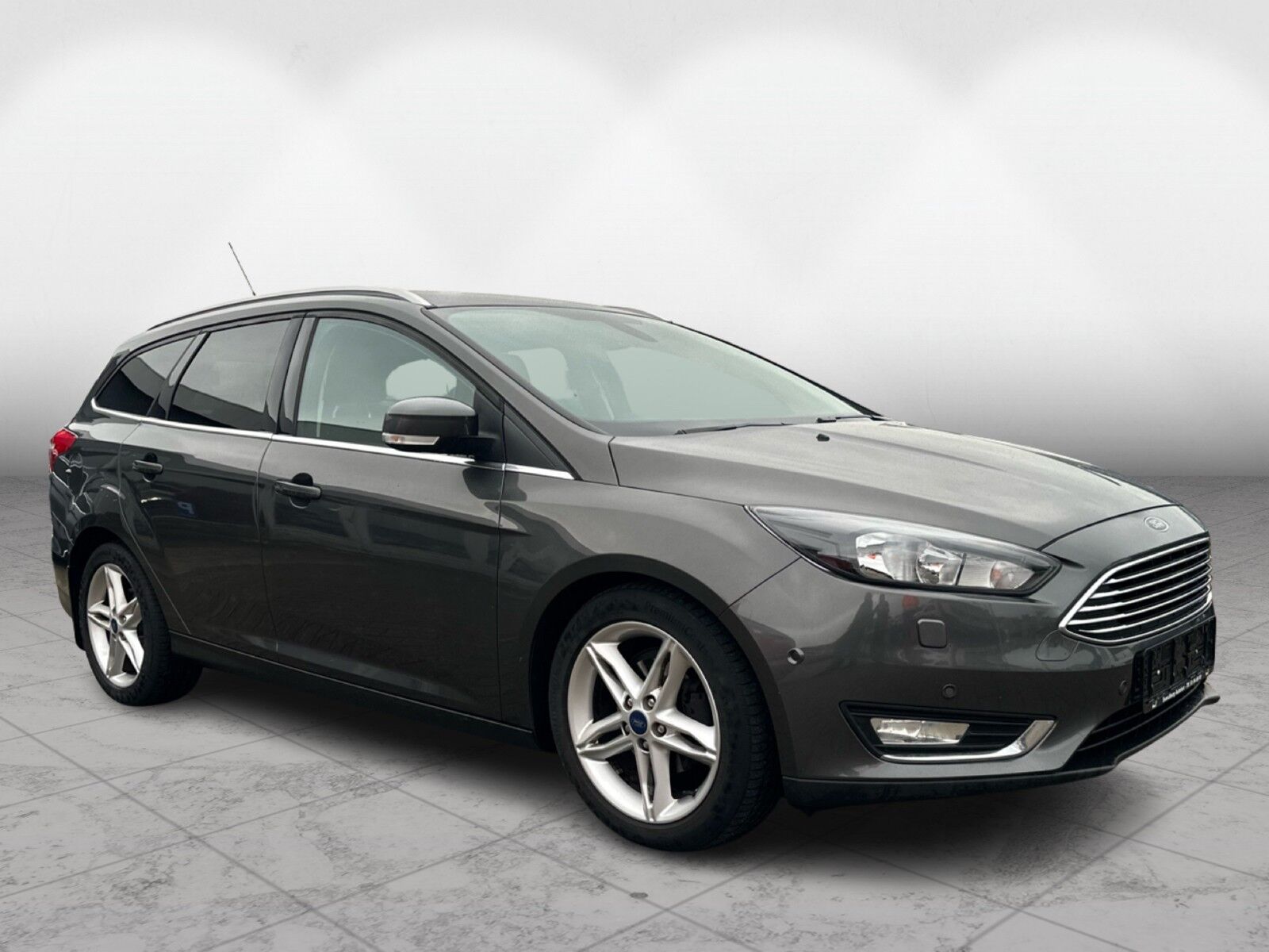 Billede af Ford Focus 1,0 EcoBoost Titanium Fun 125HK Stc 6g