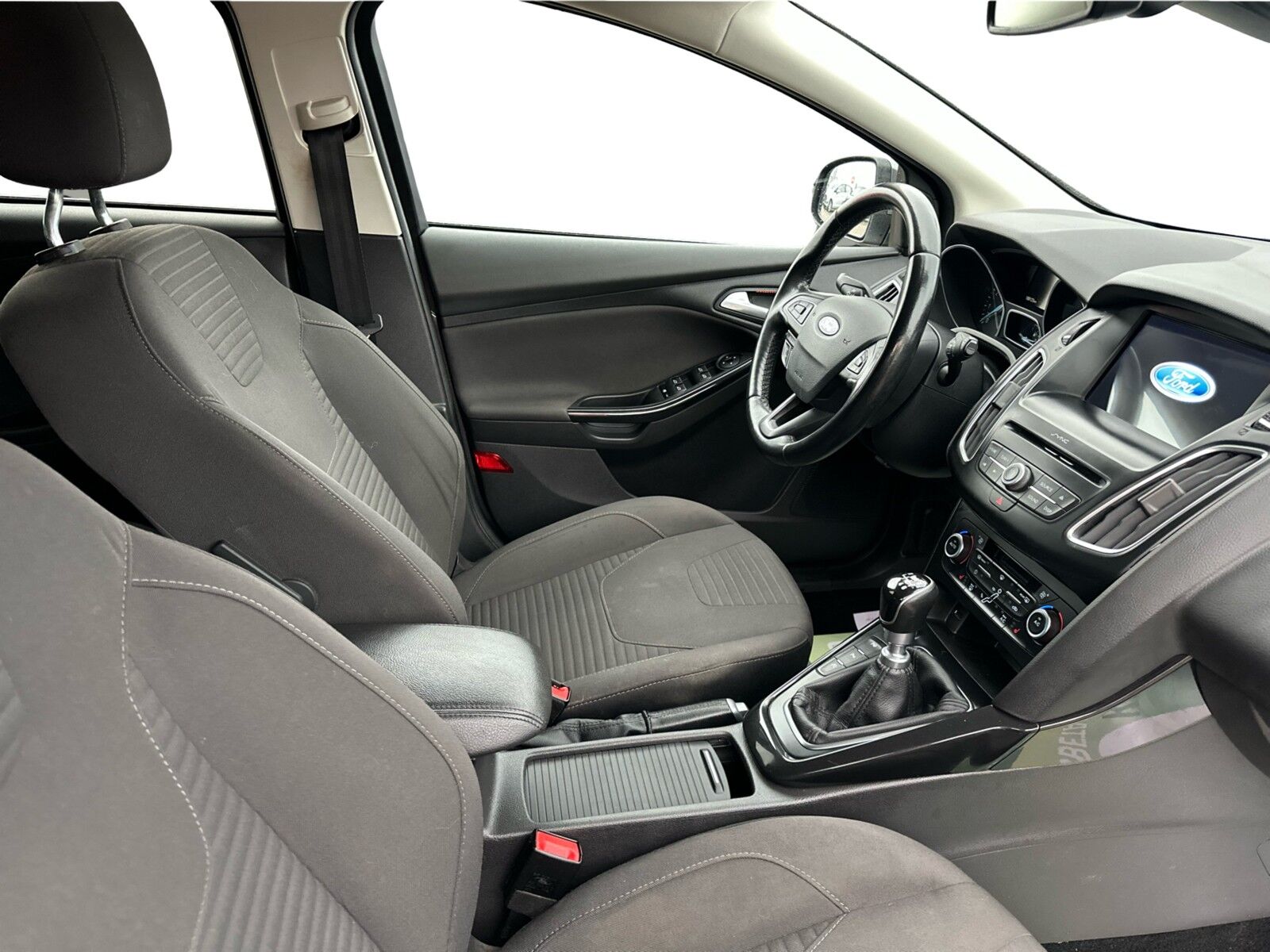 Billede af Ford Focus 1,0 EcoBoost Titanium Fun 125HK Stc 6g