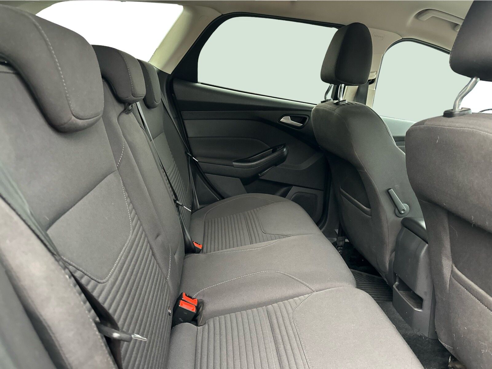 Billede af Ford Focus 1,0 EcoBoost Titanium Fun 125HK Stc 6g