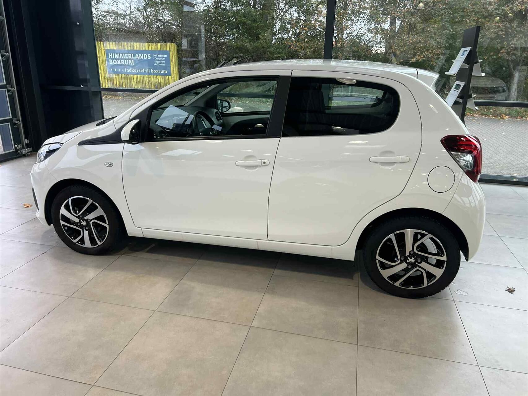 Billede af Peugeot 108 1,0 e-Vti Edition 210+ 72HK 5d