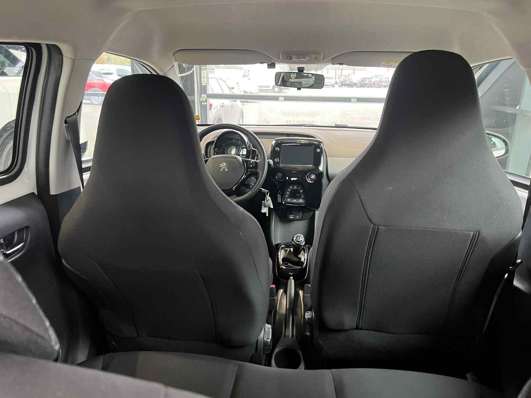 Billede af Peugeot 108 1,0 e-Vti Edition 210+ 72HK 5d