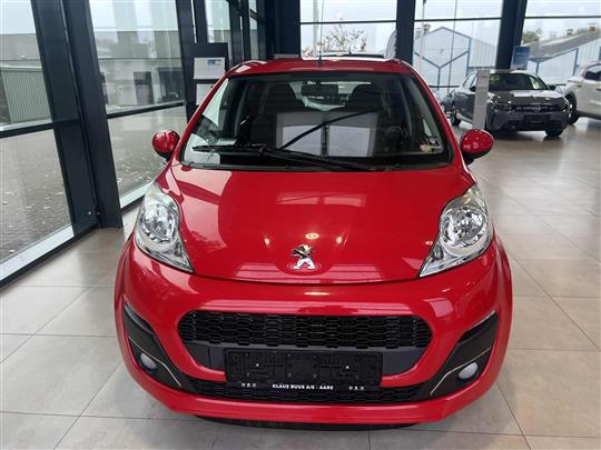 Peugeot 107 1,0 Cool 68HK 5d