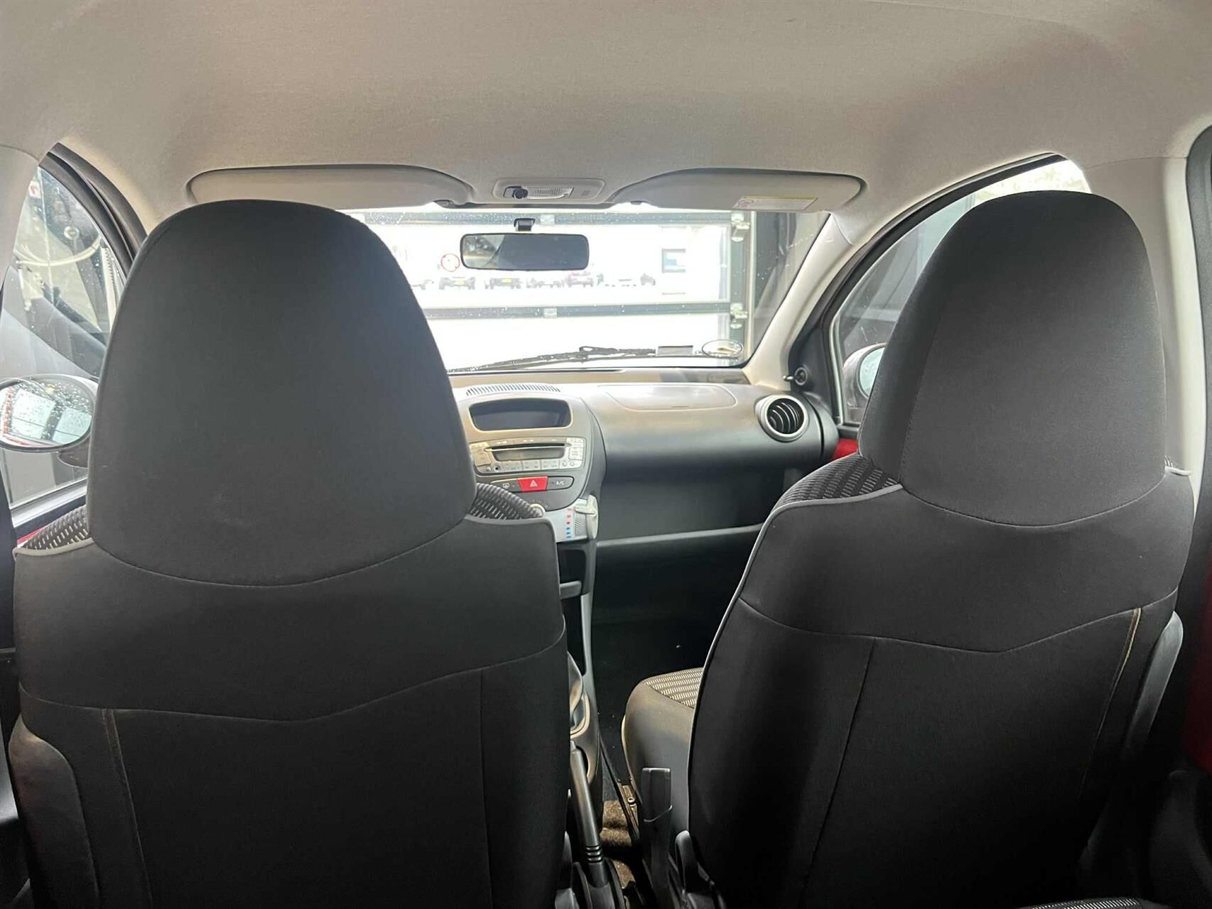 Billede af Peugeot 107 1,0 Cool 68HK 5d