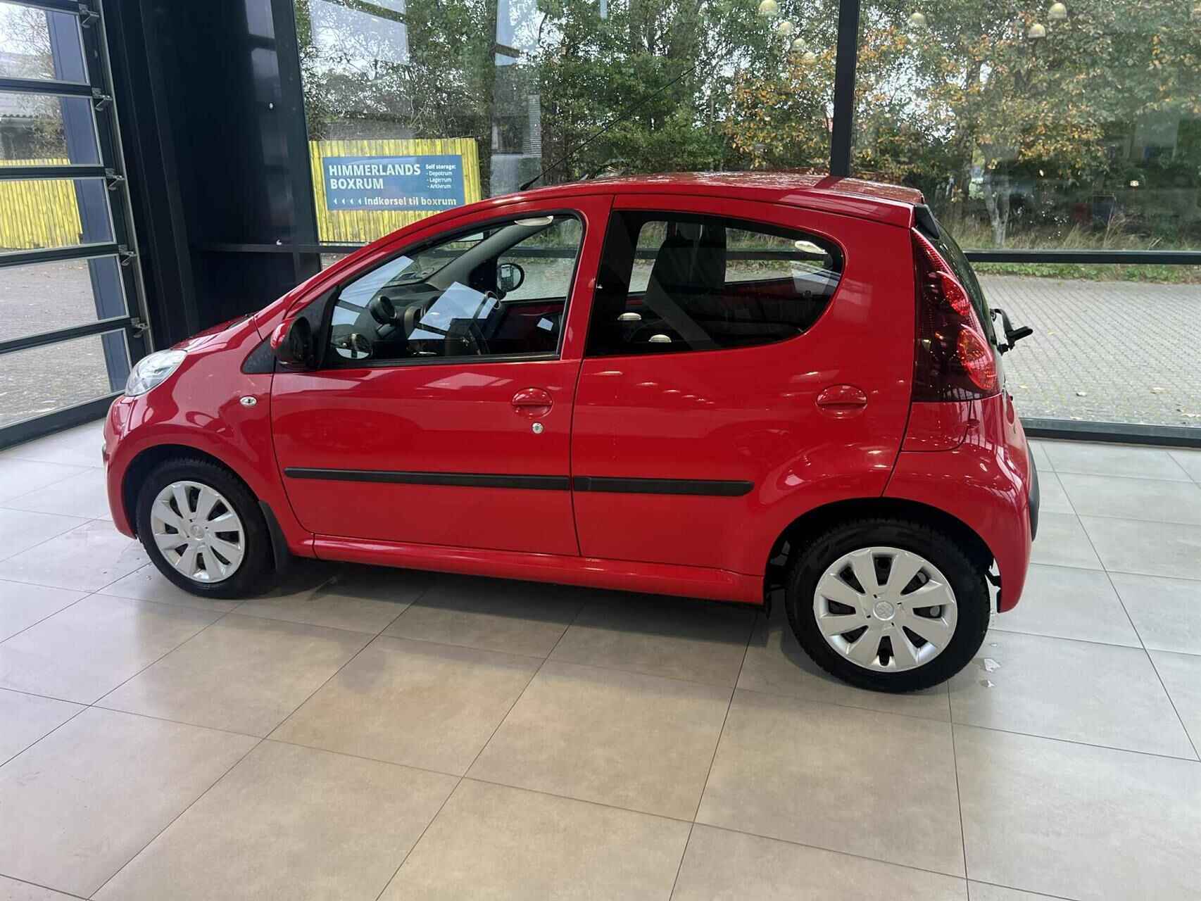Billede af Peugeot 107 1,0 Cool 68HK 5d