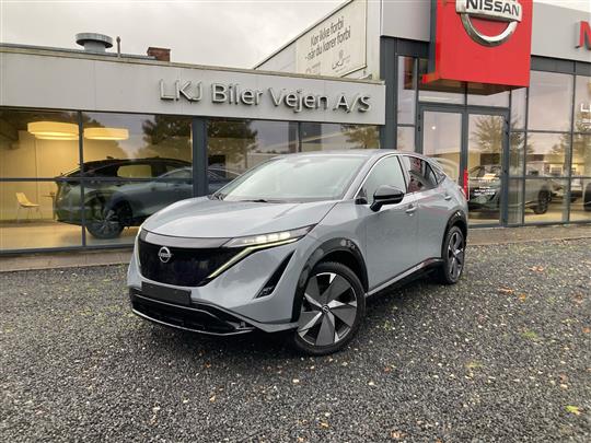 Nissan Ariya EL Advance 238HK 5d Aut.
