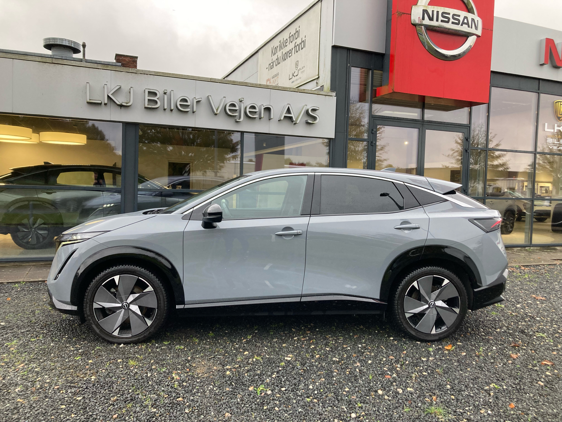 Billede af Nissan Ariya EL Advance 238HK 5d Aut.