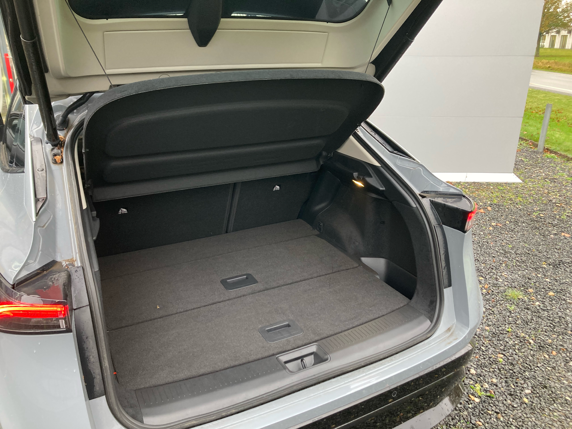 Billede af Nissan Ariya EL Advance 238HK 5d Aut.