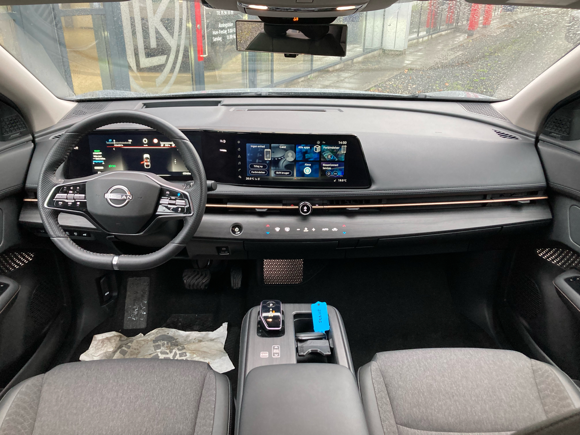 Billede af Nissan Ariya EL Advance 238HK 5d Aut.