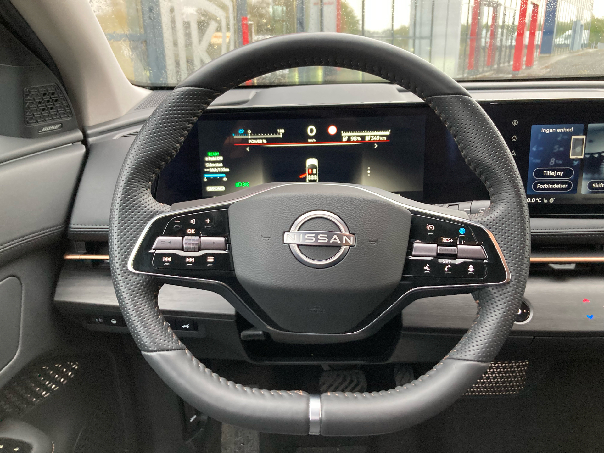 Billede af Nissan Ariya EL Advance 238HK 5d Aut.