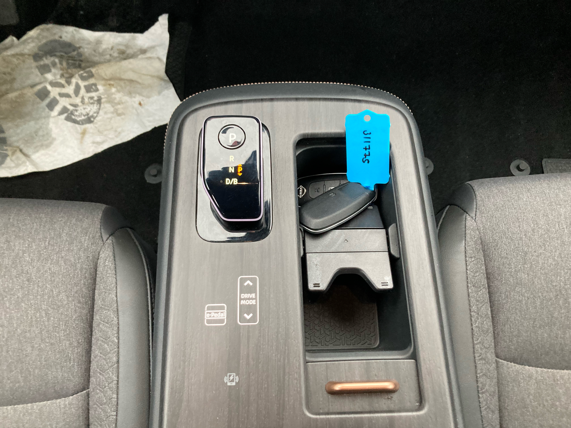 Billede af Nissan Ariya EL Advance 238HK 5d Aut.