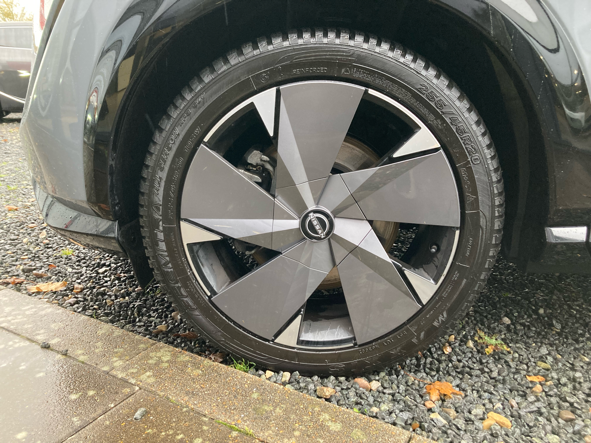 Billede af Nissan Ariya EL Advance 238HK 5d Aut.