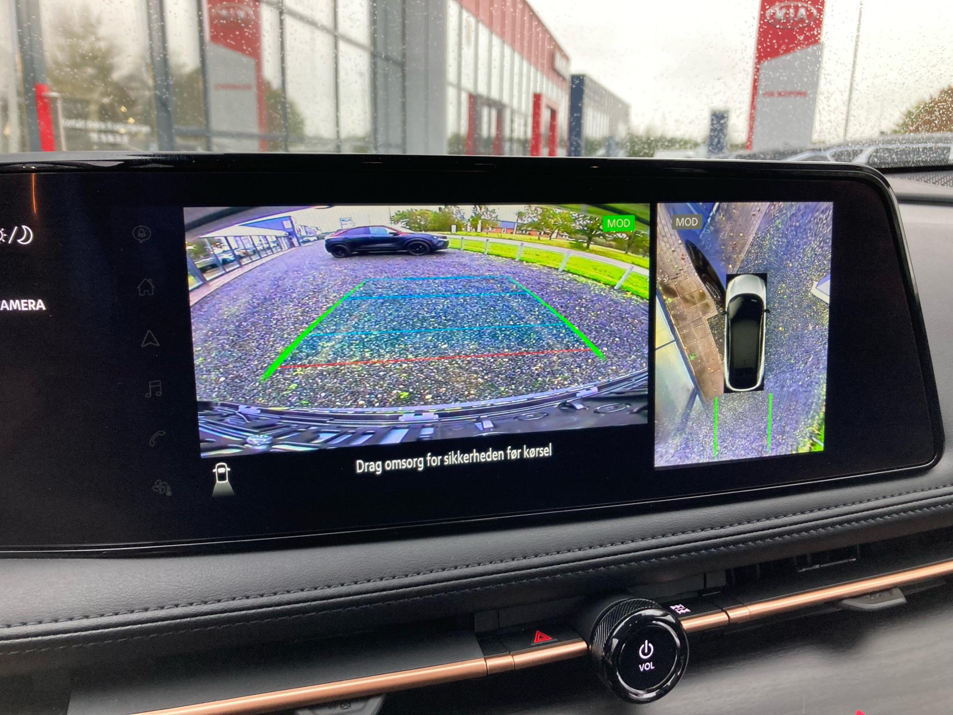 Billede af Nissan Ariya EL Advance 238HK 5d Aut.