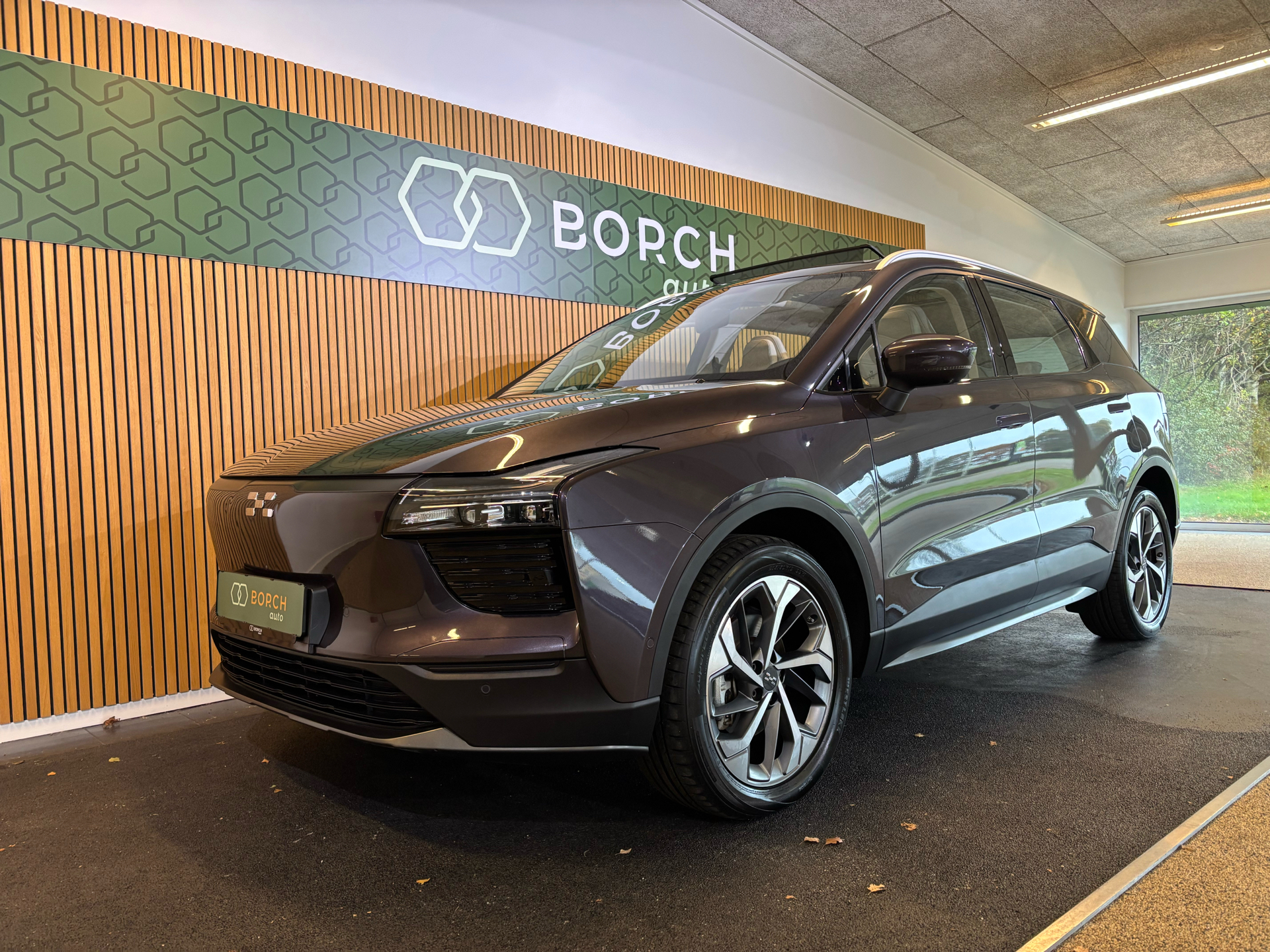 Billede af Aiways U5 EL Premium 204HK 5d Aut.