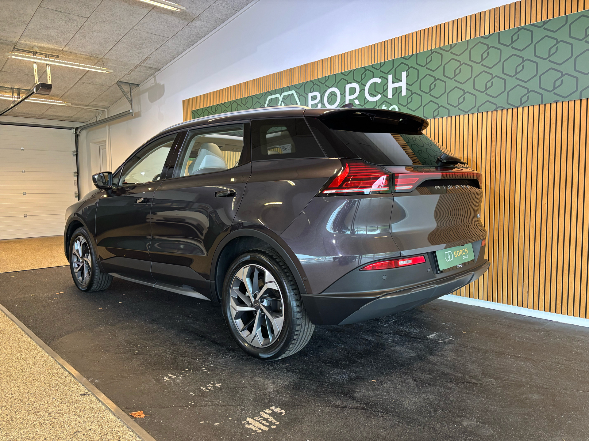 Billede af Aiways U5 EL Premium 204HK 5d Aut.