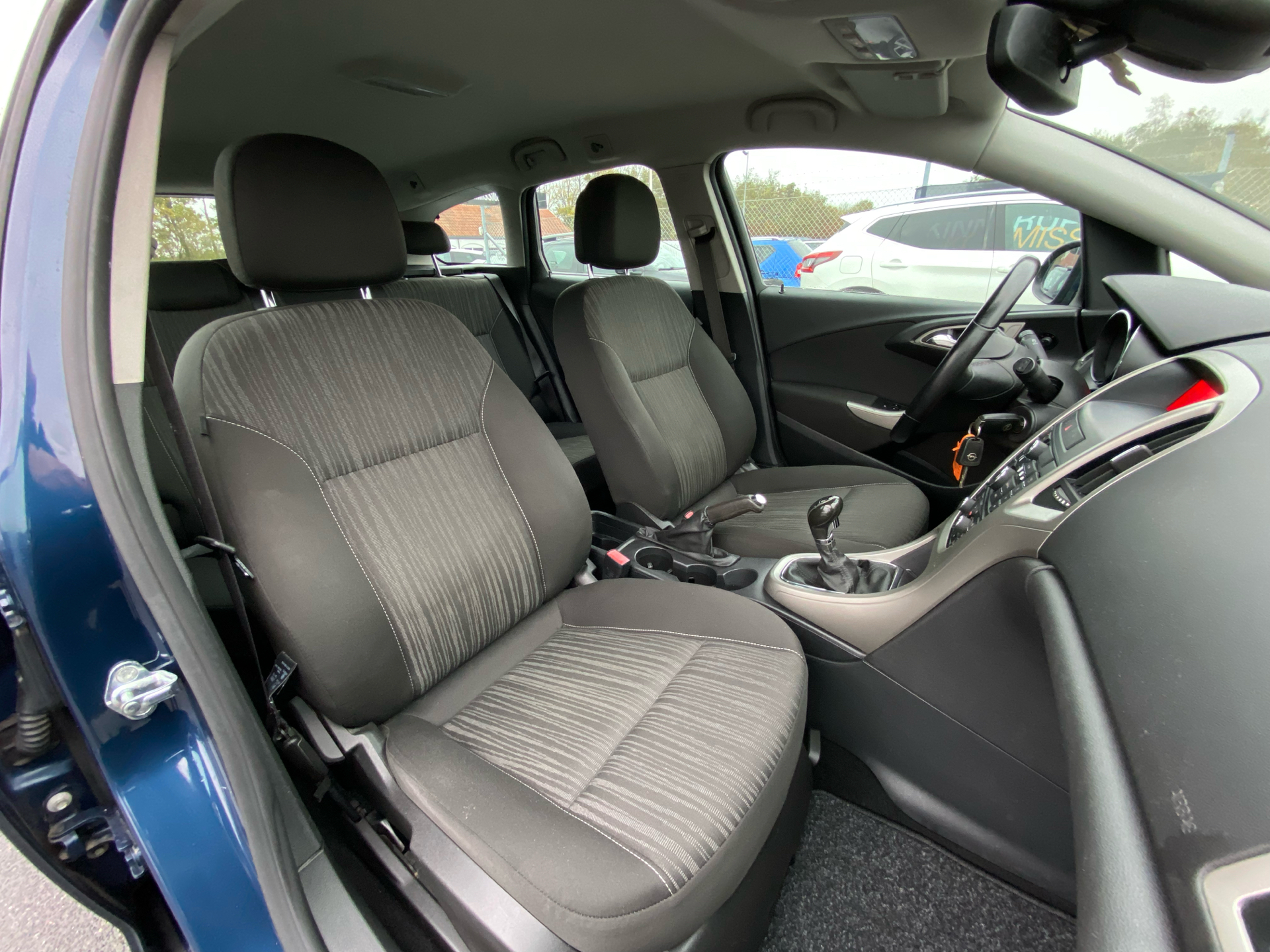 Billede af Opel Astra 1,4 Turbo Sport 140HK 5d 6g