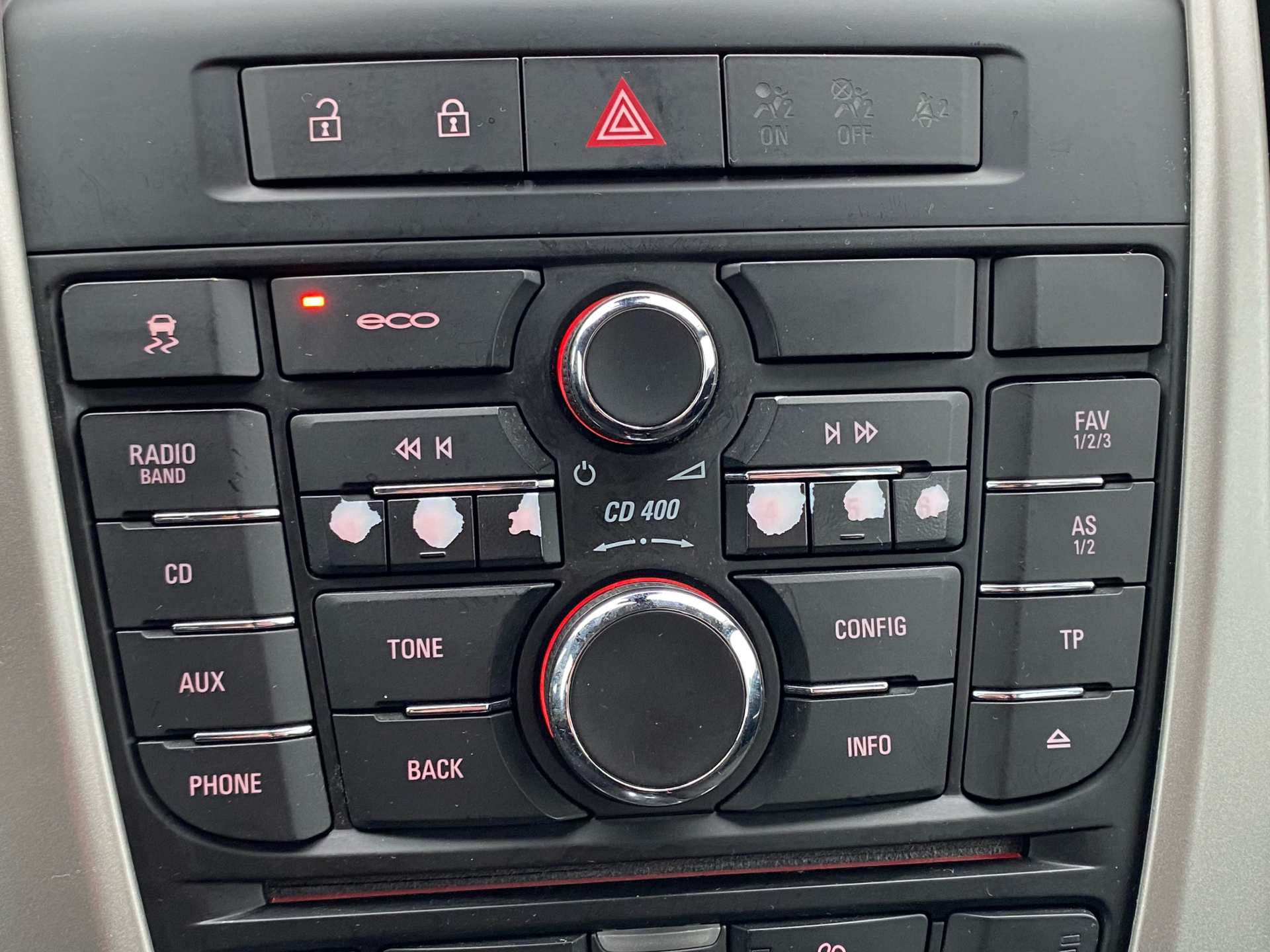 Billede af Opel Astra 1,4 Turbo Sport 140HK 5d 6g