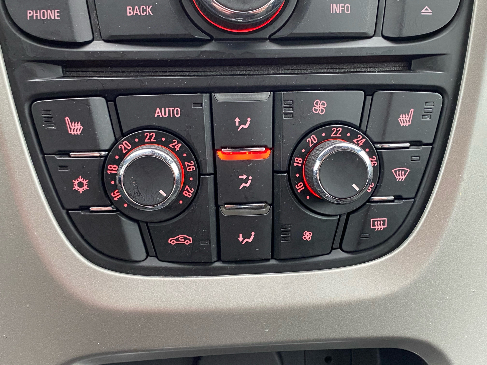 Billede af Opel Astra 1,4 Turbo Sport 140HK 5d 6g