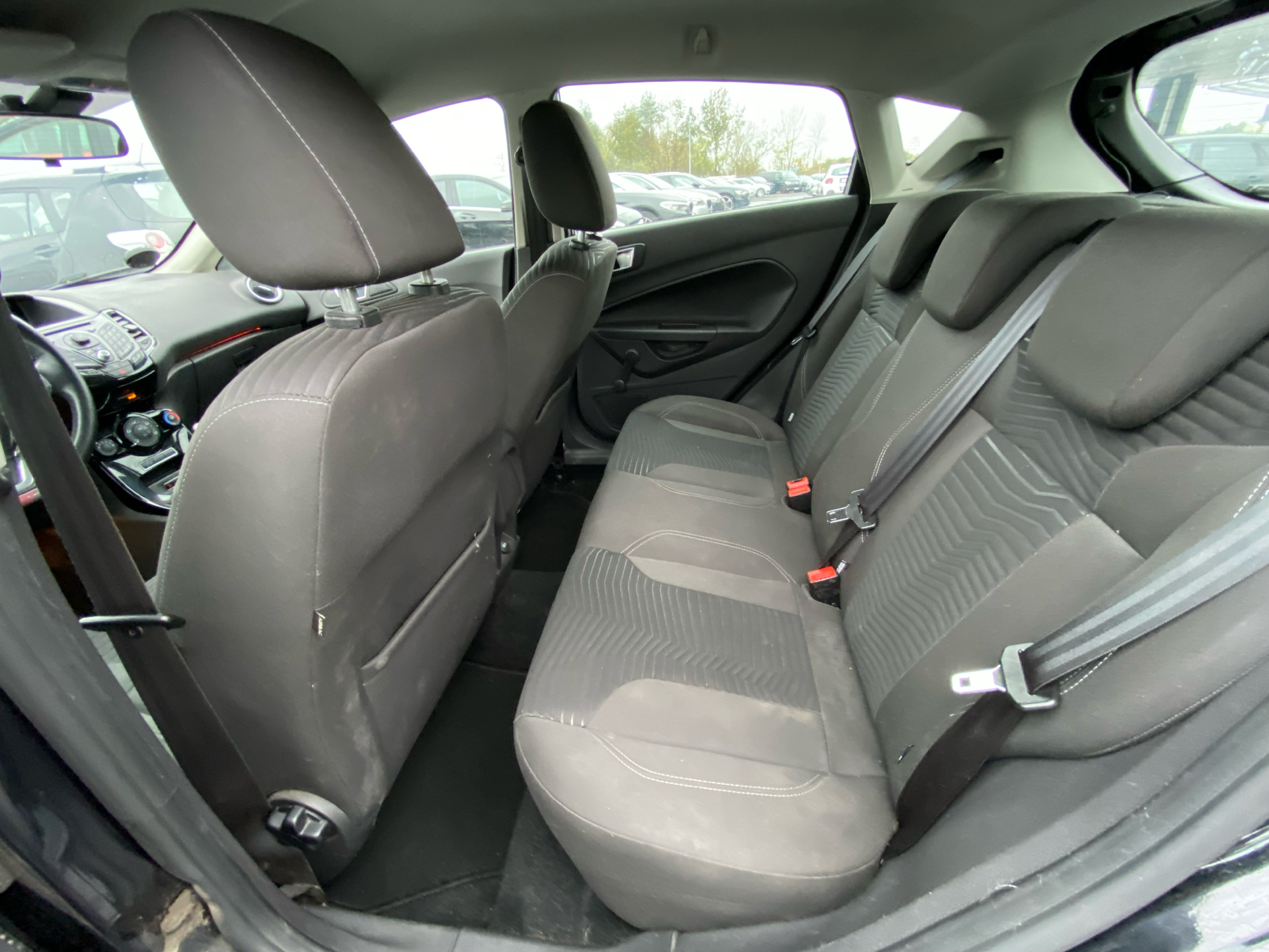 Billede af Ford Fiesta 1,0 EcoBoost Titanium Start/Stop 100HK 5d