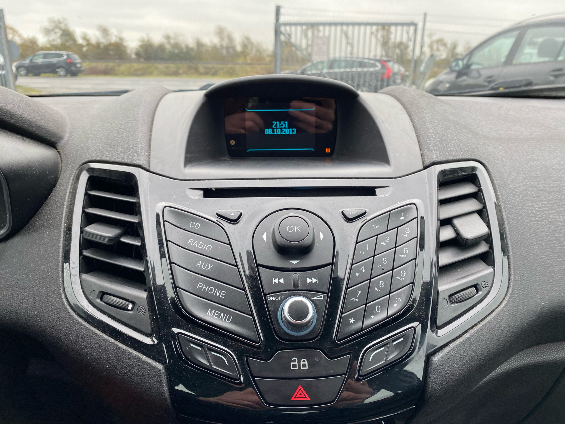 Billede af Ford Fiesta 1,0 EcoBoost Titanium Start/Stop 100HK 5d