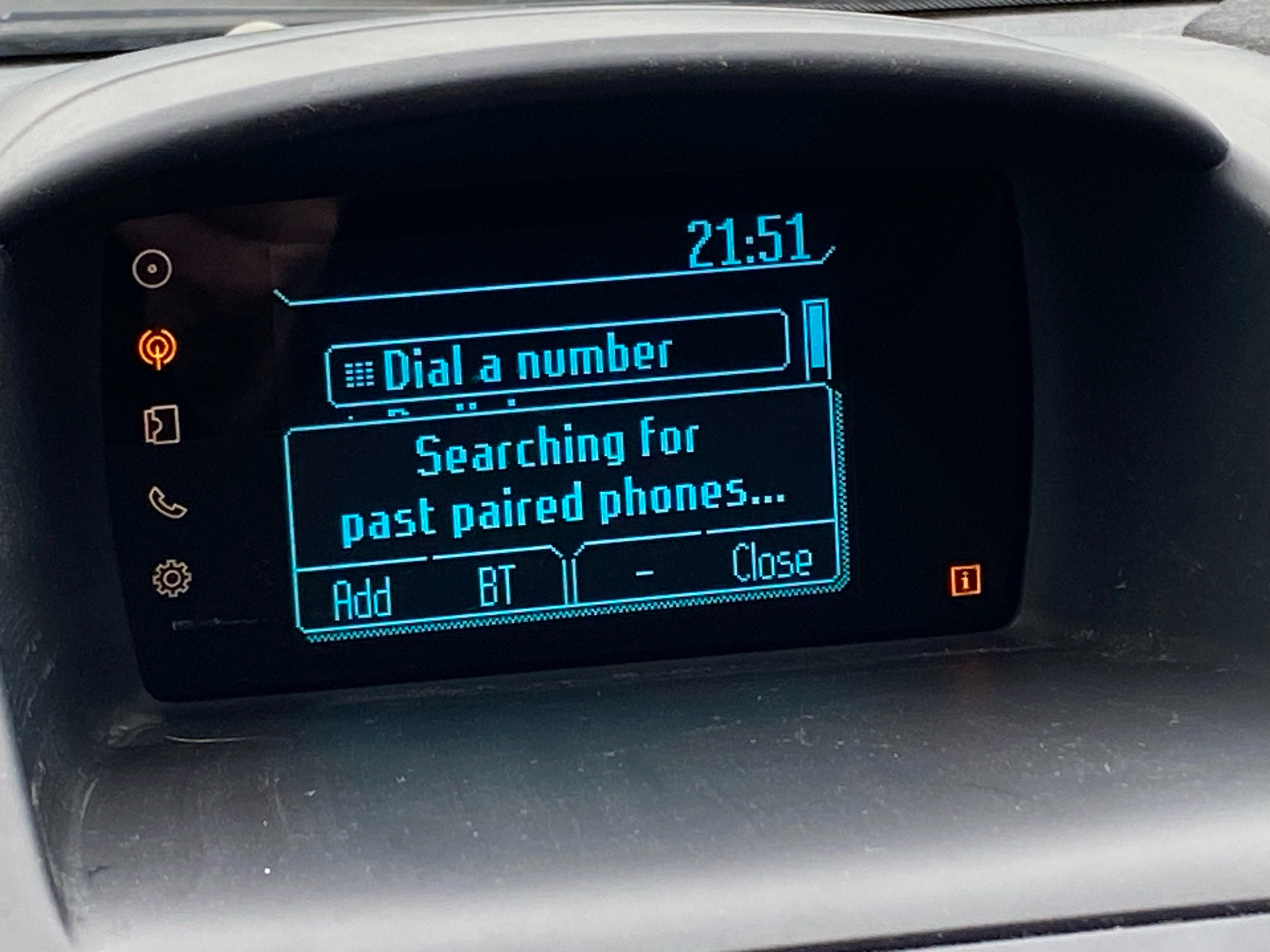 Billede af Ford Fiesta 1,0 EcoBoost Titanium Start/Stop 100HK 5d