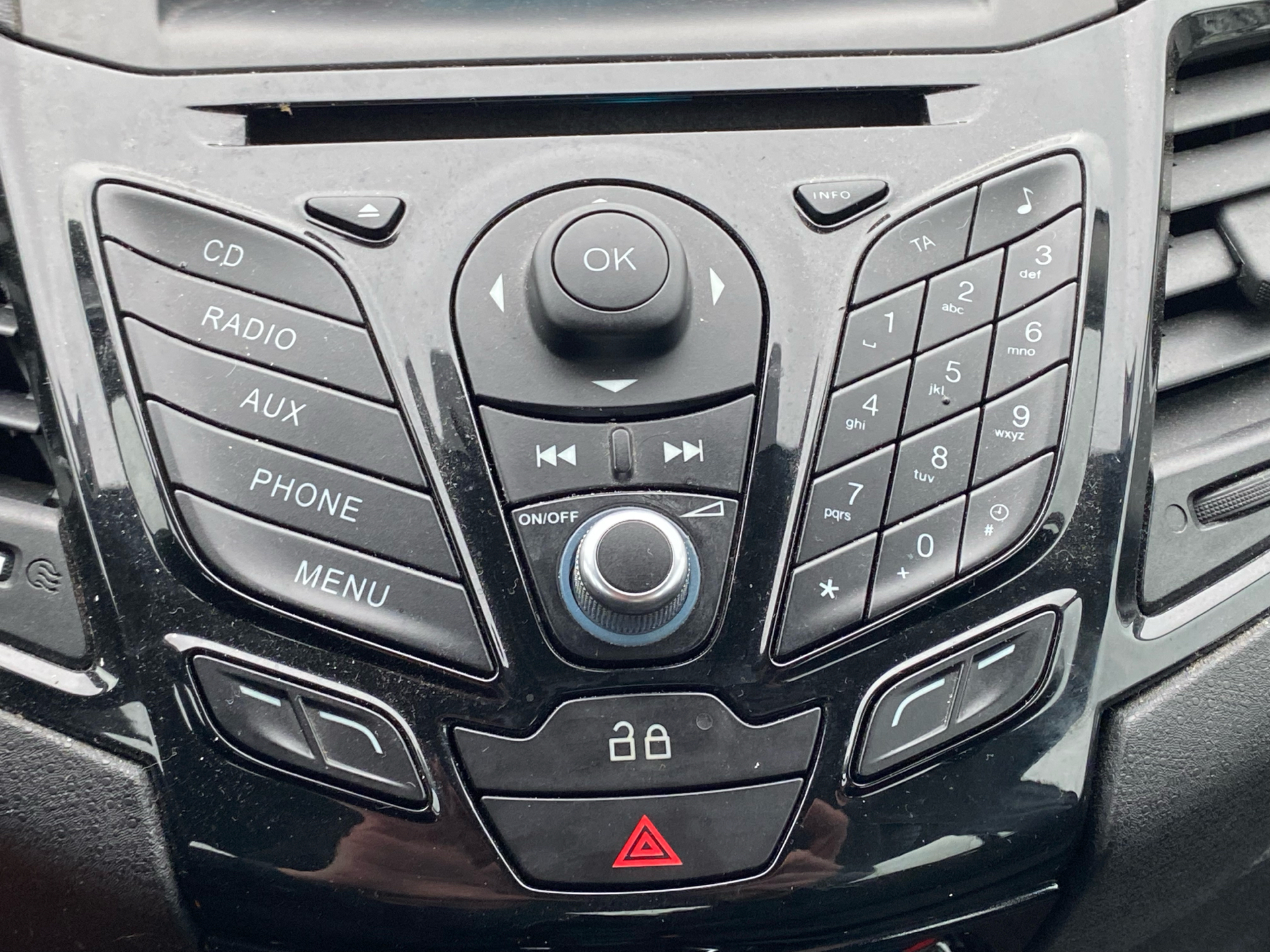 Billede af Ford Fiesta 1,0 EcoBoost Titanium Start/Stop 100HK 5d