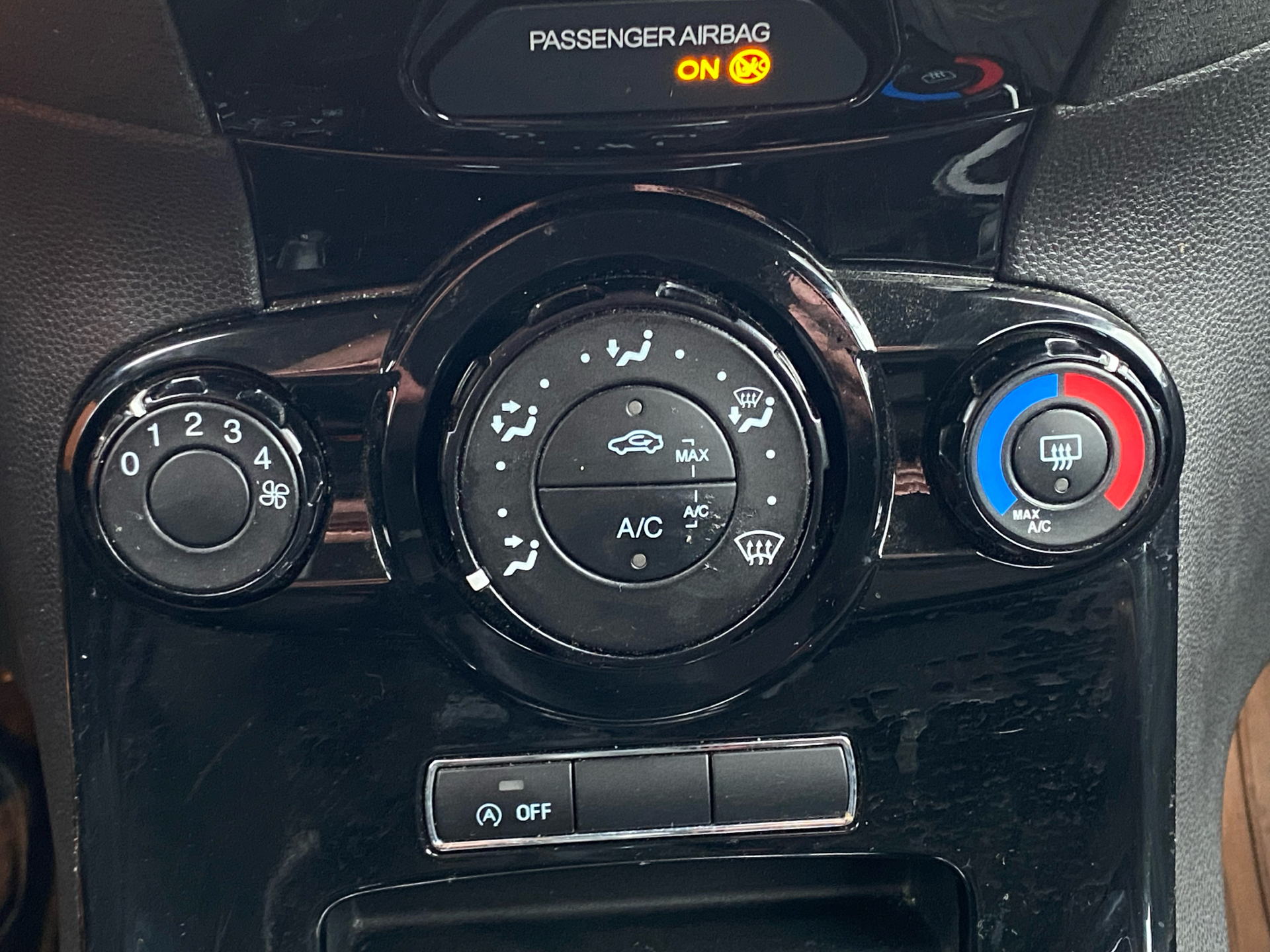 Billede af Ford Fiesta 1,0 EcoBoost Titanium Start/Stop 100HK 5d