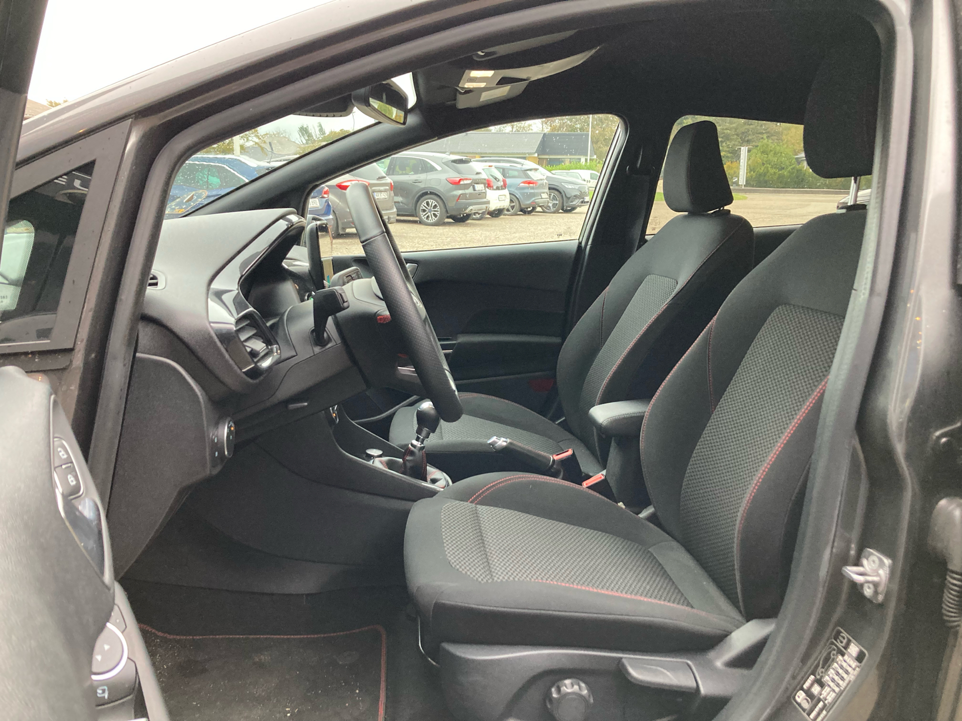 Billede af Ford Fiesta 1,0 EcoBoost ST-Line 140HK 5d