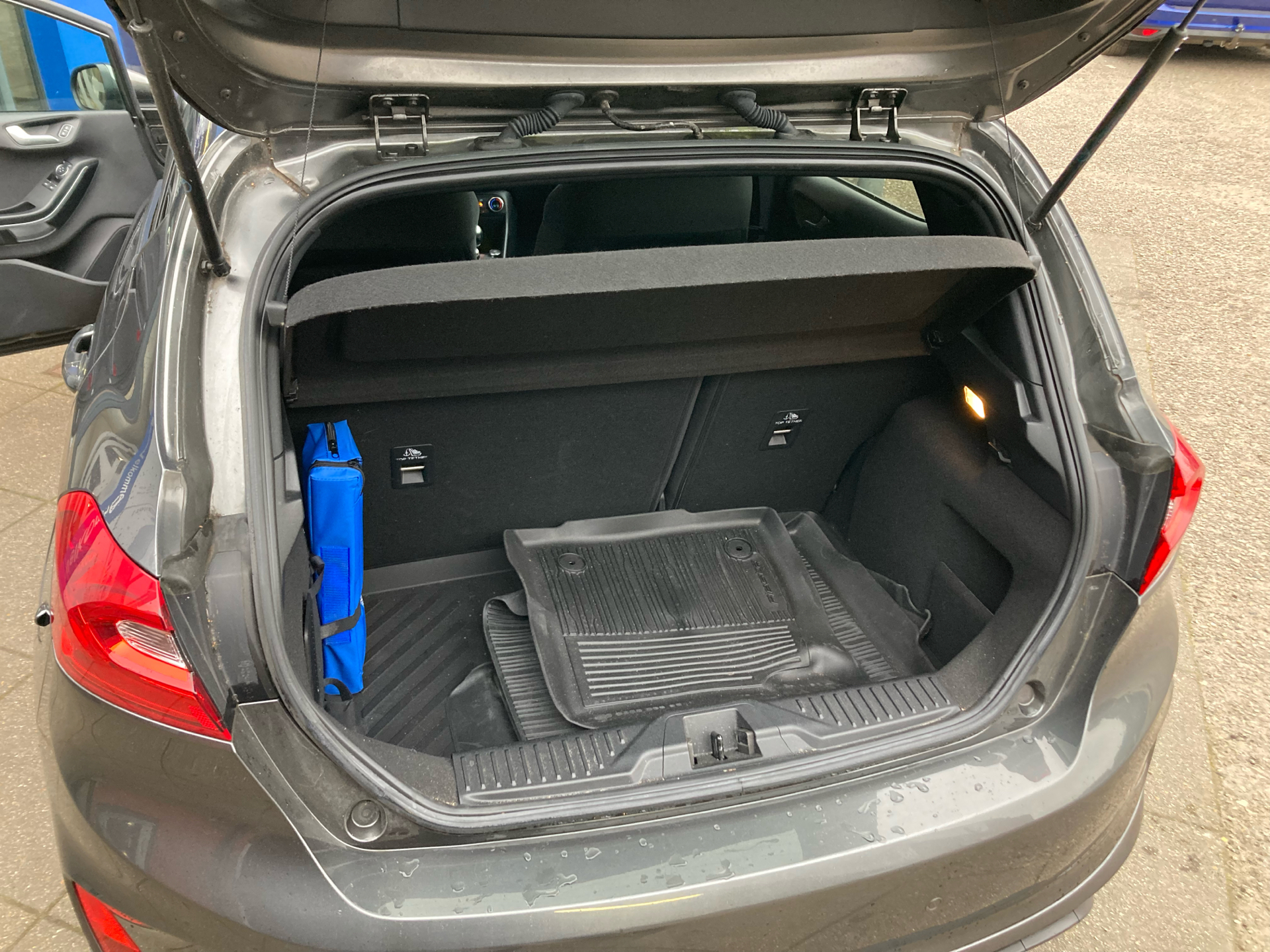 Billede af Ford Fiesta 1,0 EcoBoost ST-Line 140HK 5d