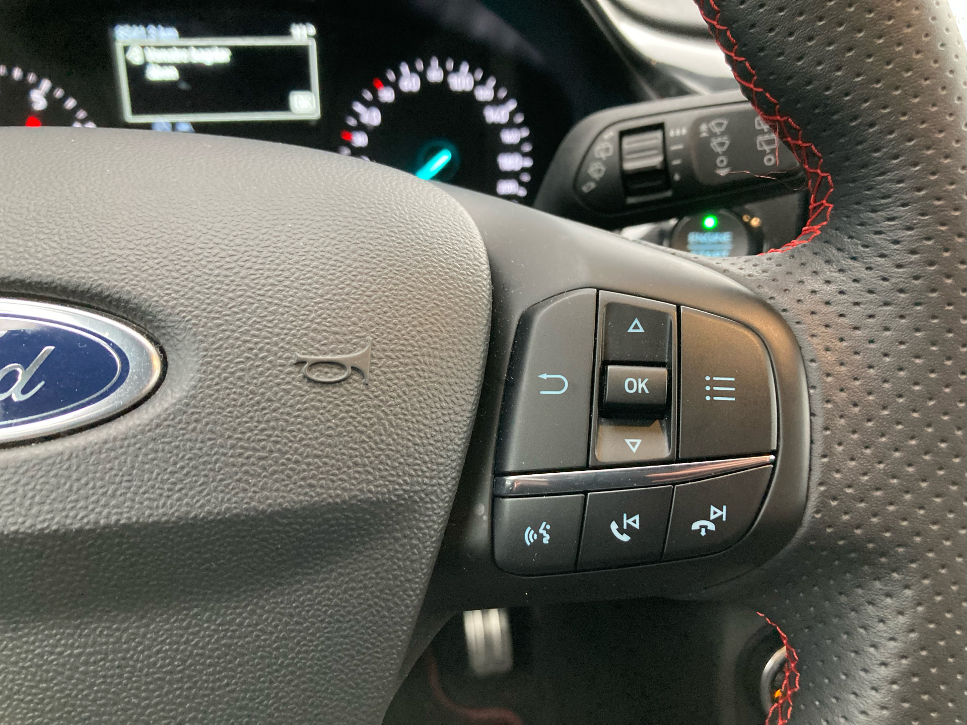 Billede af Ford Fiesta 1,0 EcoBoost ST-Line 140HK 5d