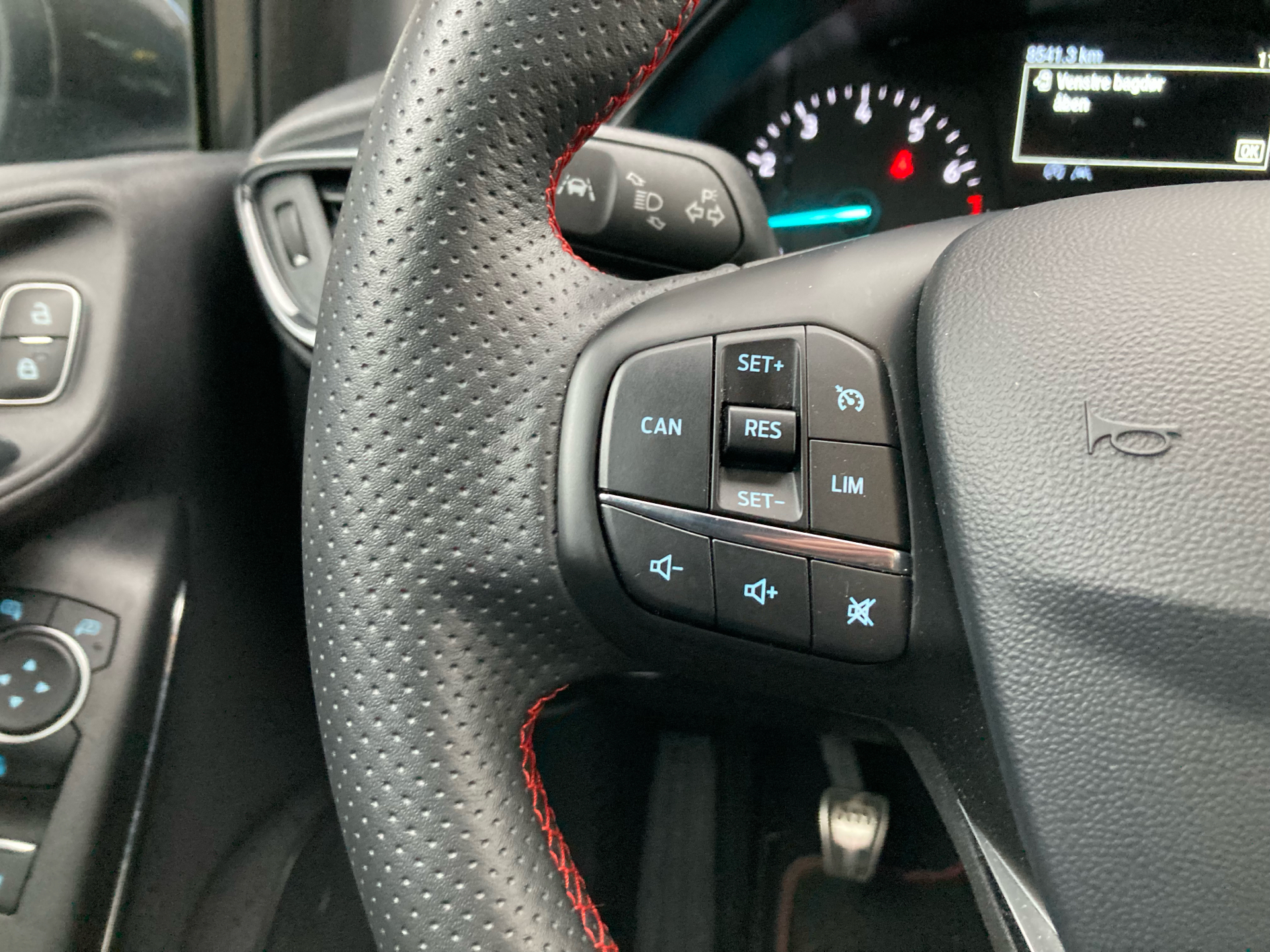 Billede af Ford Fiesta 1,0 EcoBoost ST-Line 140HK 5d