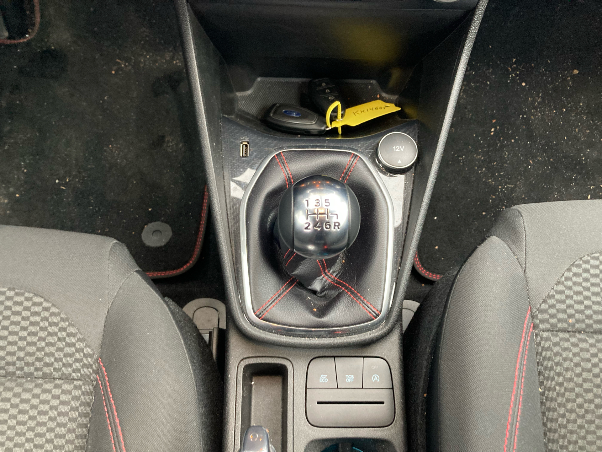 Billede af Ford Fiesta 1,0 EcoBoost ST-Line 140HK 5d