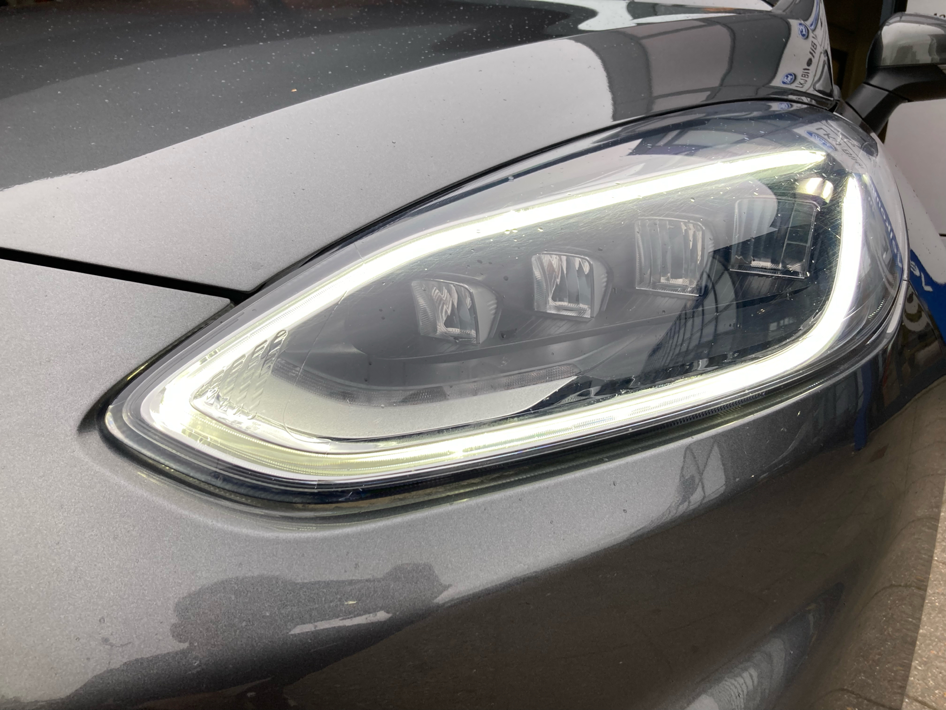 Billede af Ford Fiesta 1,0 EcoBoost ST-Line 140HK 5d