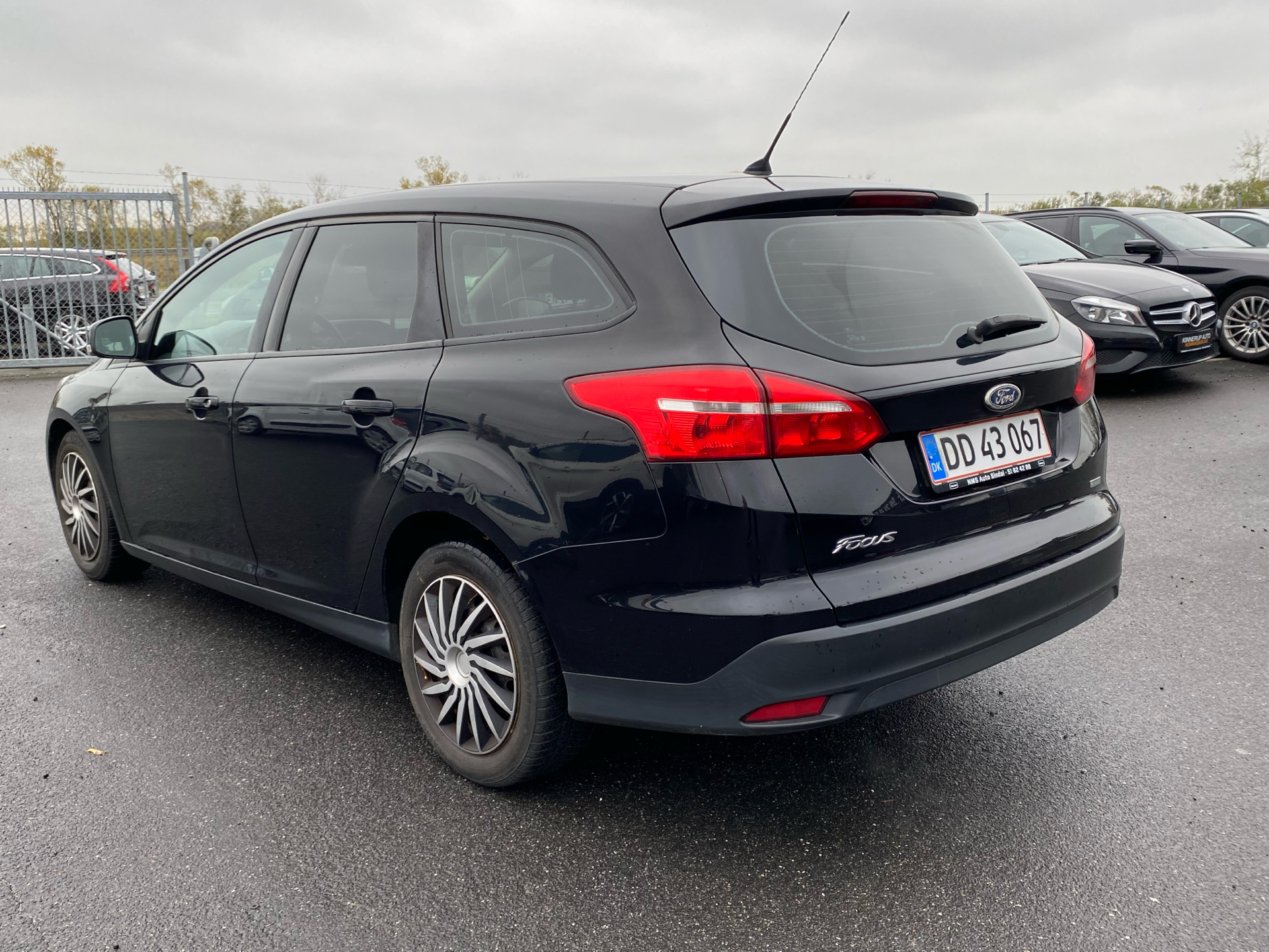 Billede af Ford Focus 1,0 EcoBoost Trend 100HK Stc