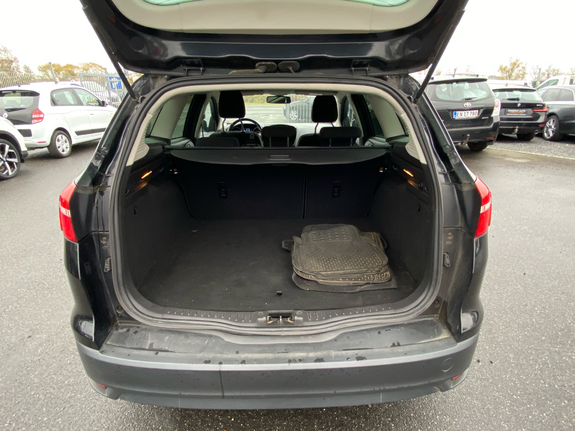 Billede af Ford Focus 1,0 EcoBoost Trend 100HK Stc