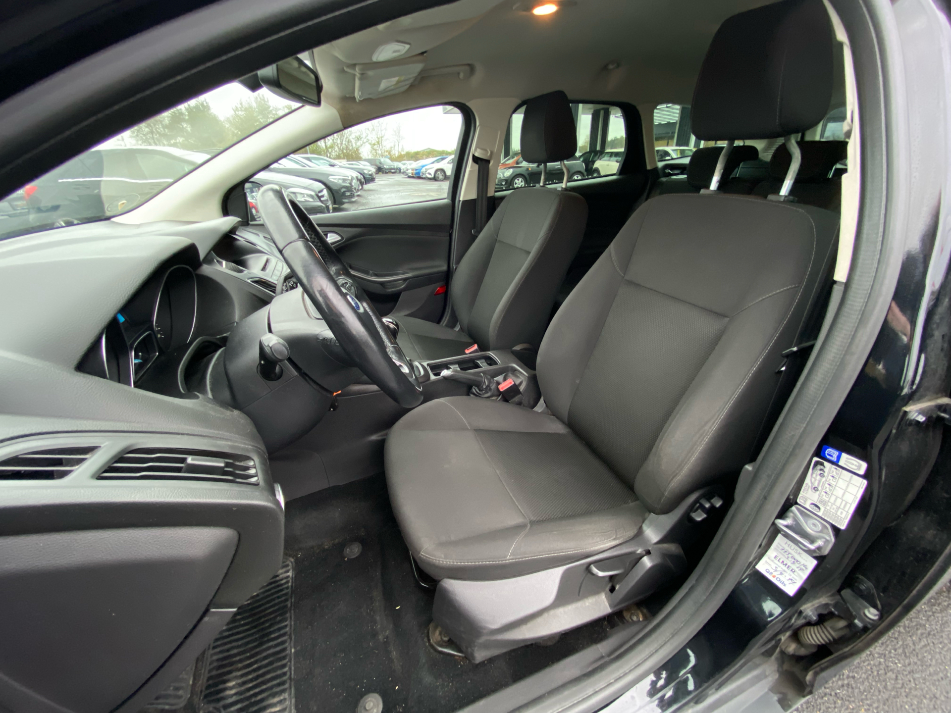 Billede af Ford Focus 1,0 EcoBoost Trend 100HK Stc