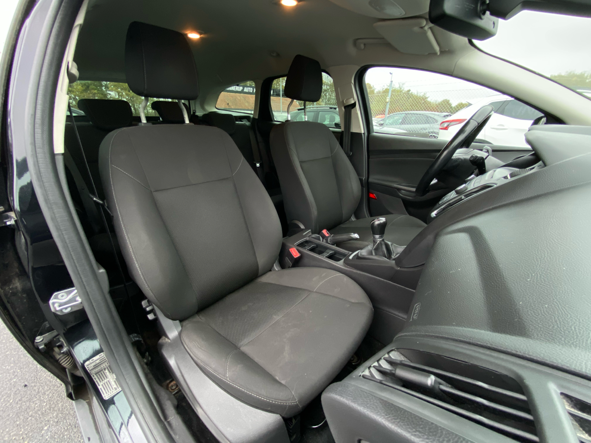 Billede af Ford Focus 1,0 EcoBoost Trend 100HK Stc