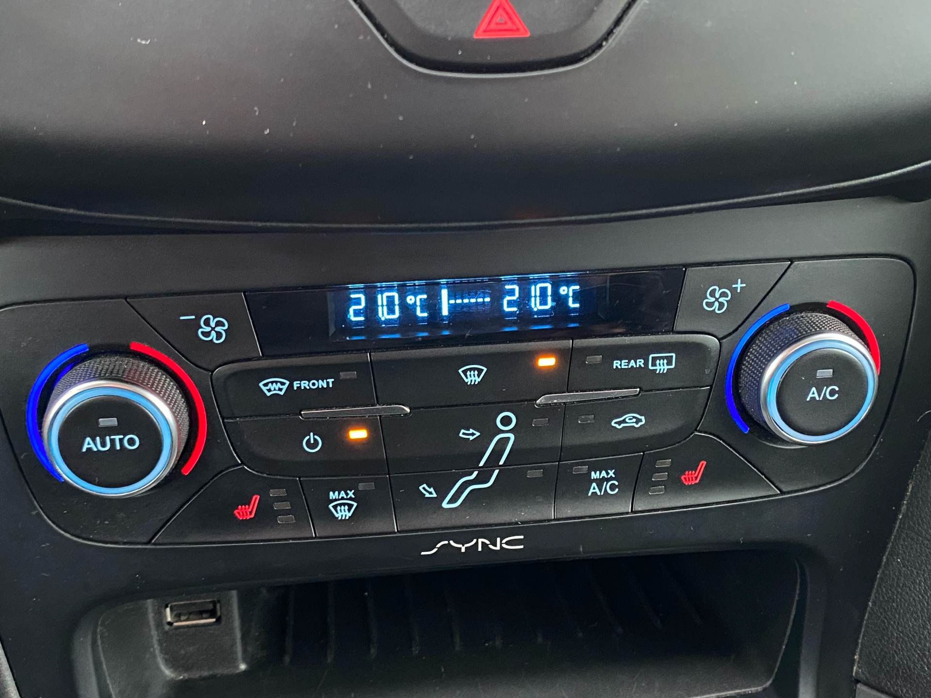 Billede af Ford Focus 1,0 EcoBoost Trend 100HK Stc