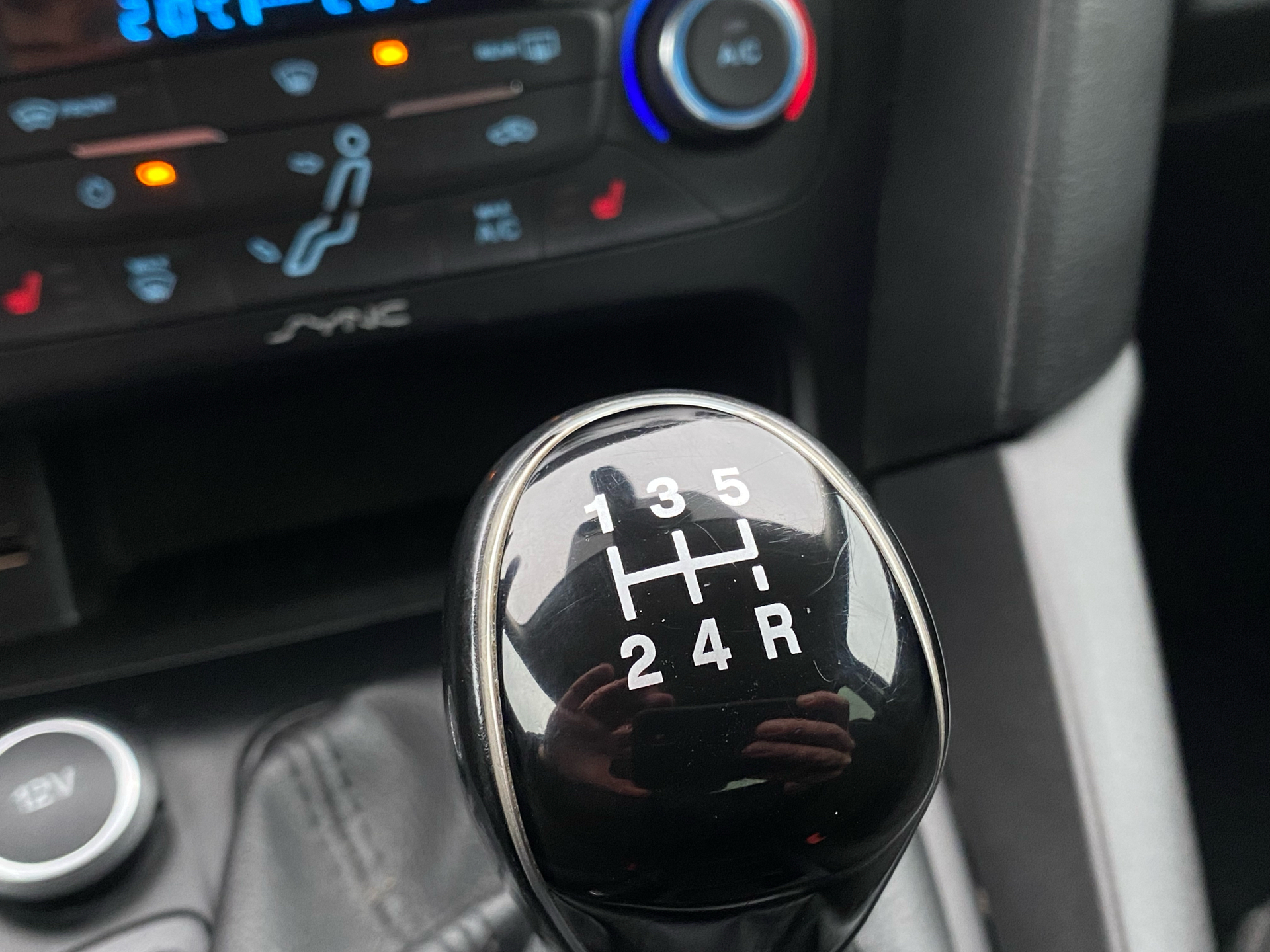 Billede af Ford Focus 1,0 EcoBoost Trend 100HK Stc