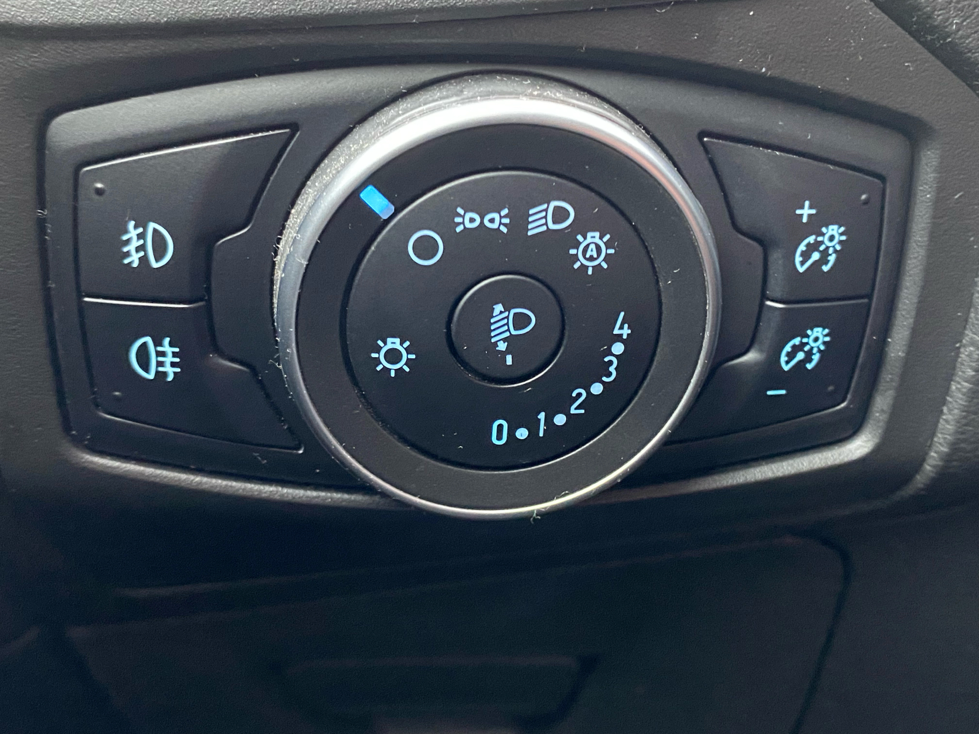 Billede af Ford Focus 1,0 EcoBoost Trend 100HK Stc