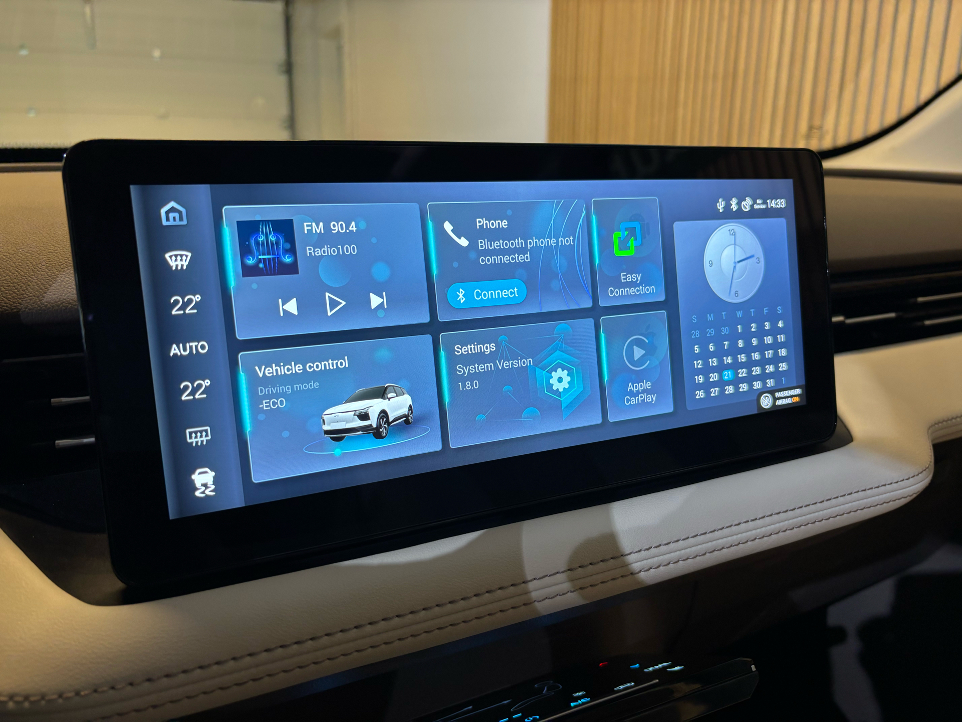 Billede af Aiways U5 EL Premium 204HK 5d Aut.