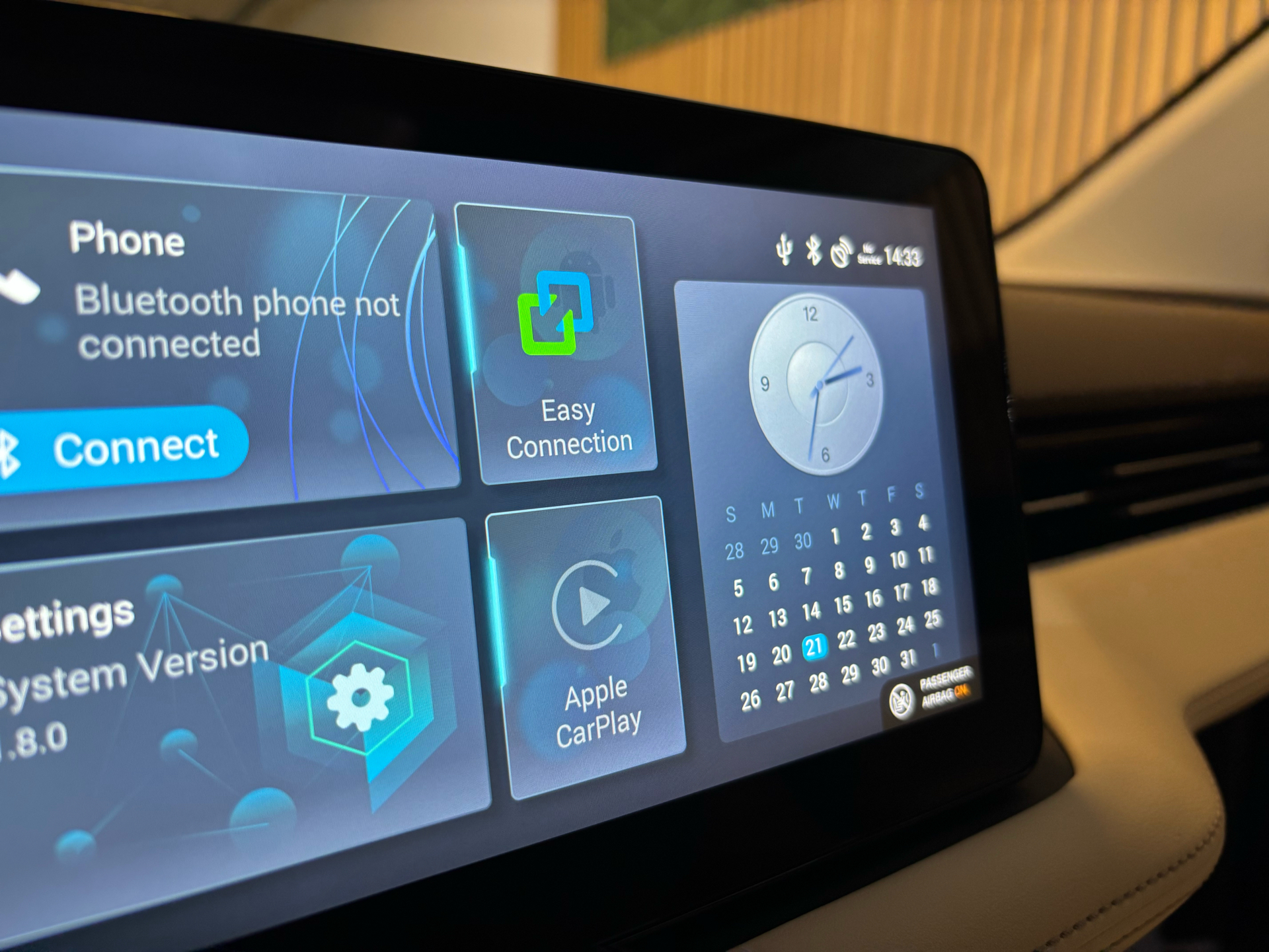 Billede af Aiways U5 EL Premium 204HK 5d Aut.