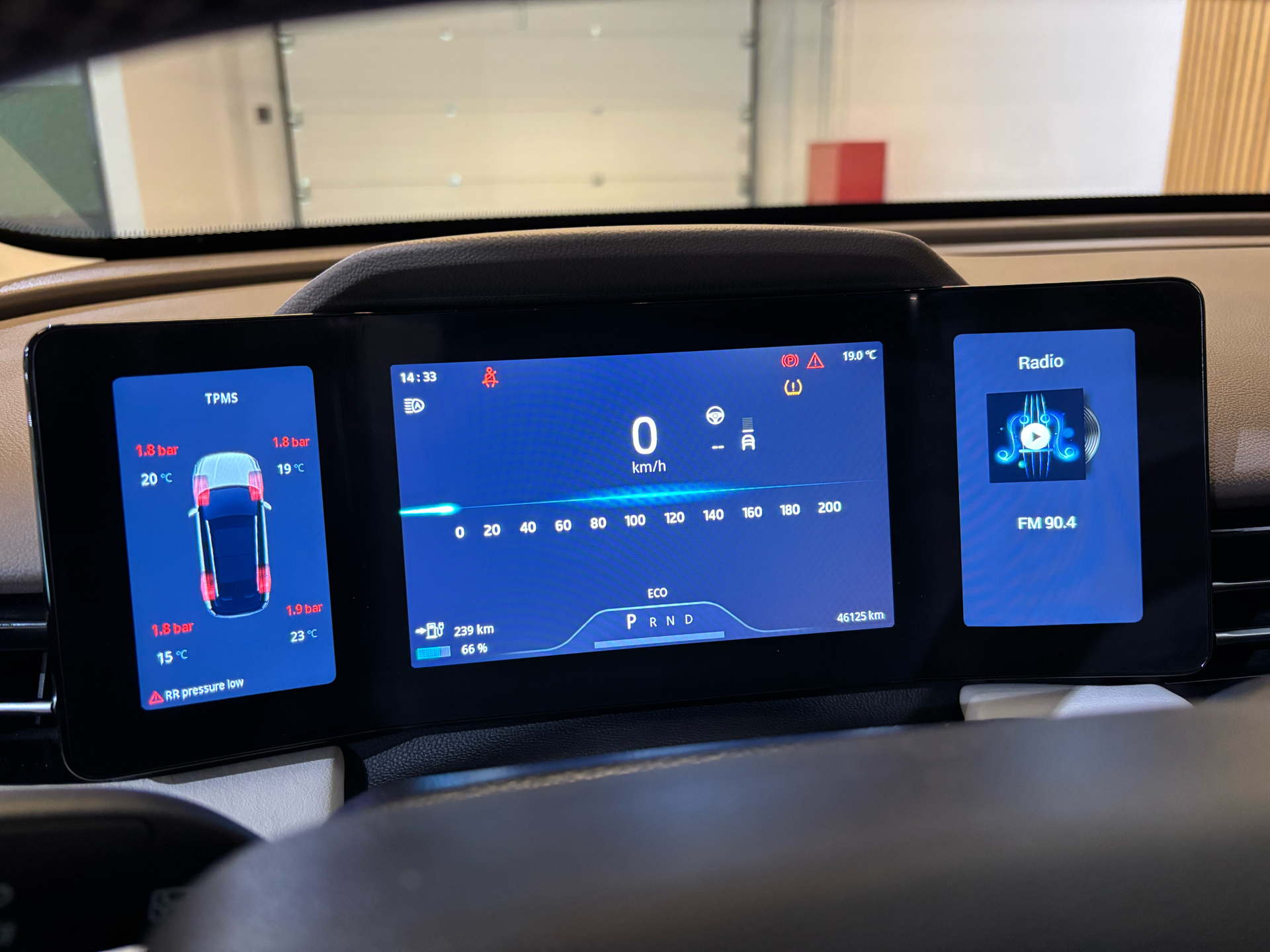 Billede af Aiways U5 EL Premium 204HK 5d Aut.