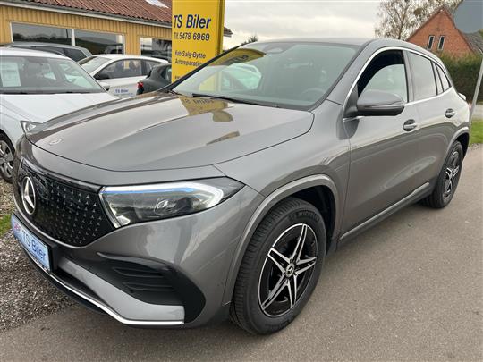 Mercedes-Benz EQA 250+ EL AMG Advance 190HK 5d Aut.